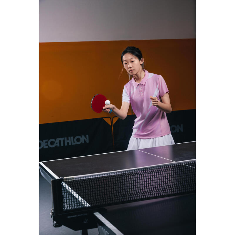 2'li Raket + Top Seti - ITTF Okul - 3 Yıldız - TTR 100