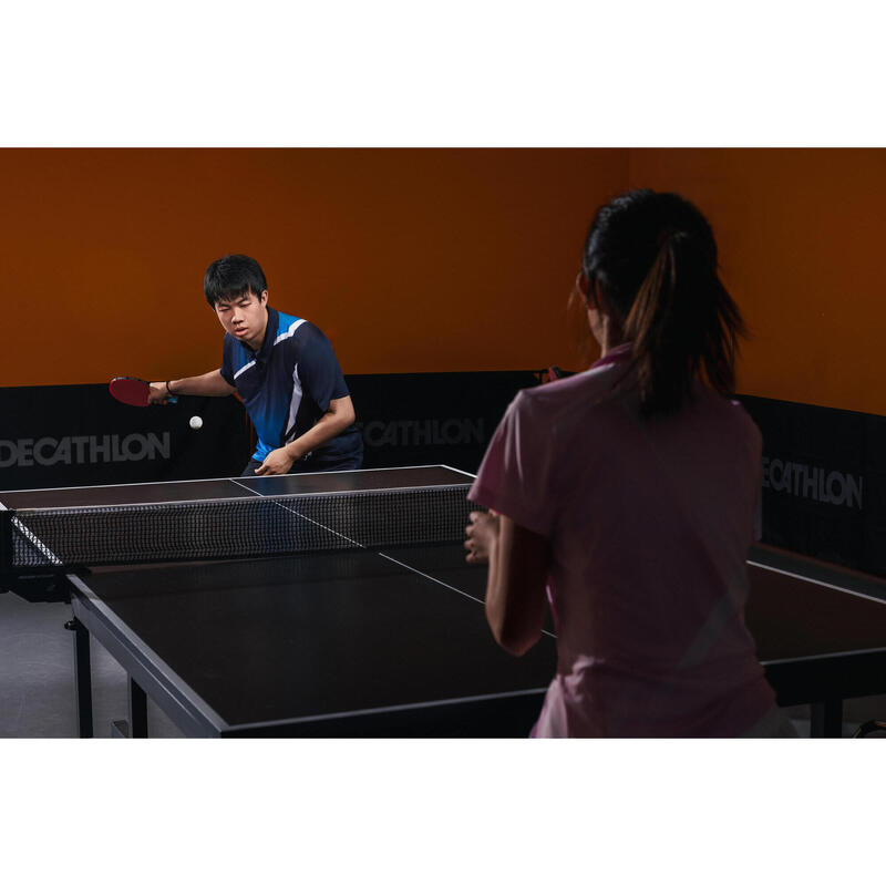 2'li Raket + Top Seti - ITTF Okul - 3 Yıldız - TTR 100