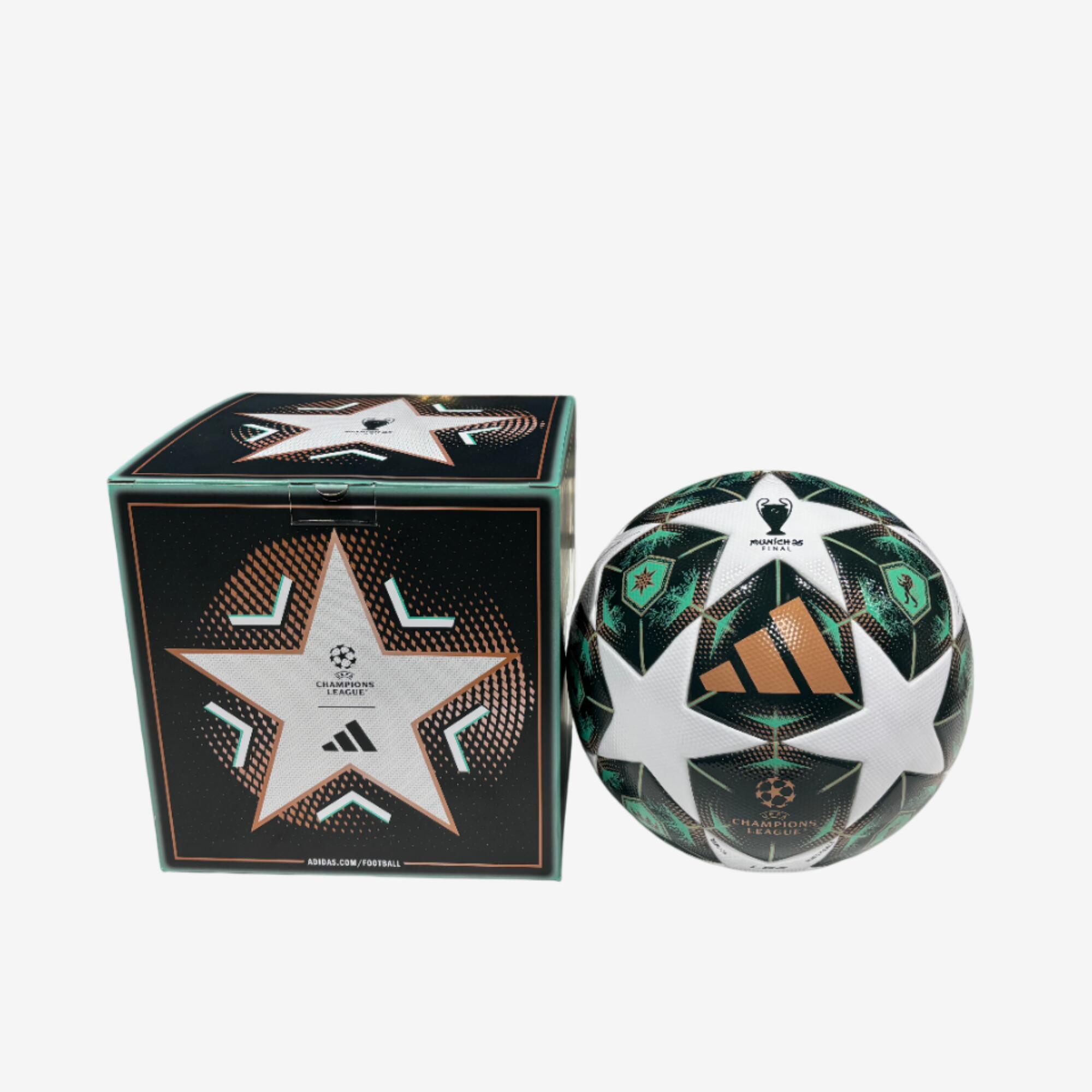 Adidas Fußball Größe 5 – Champions League 24/25 Trainingsball – League Box | 04067905575831 Adidas Fußball Größe 5 – Champions League 24/25 Trainingsball – League Box | 04067905575831