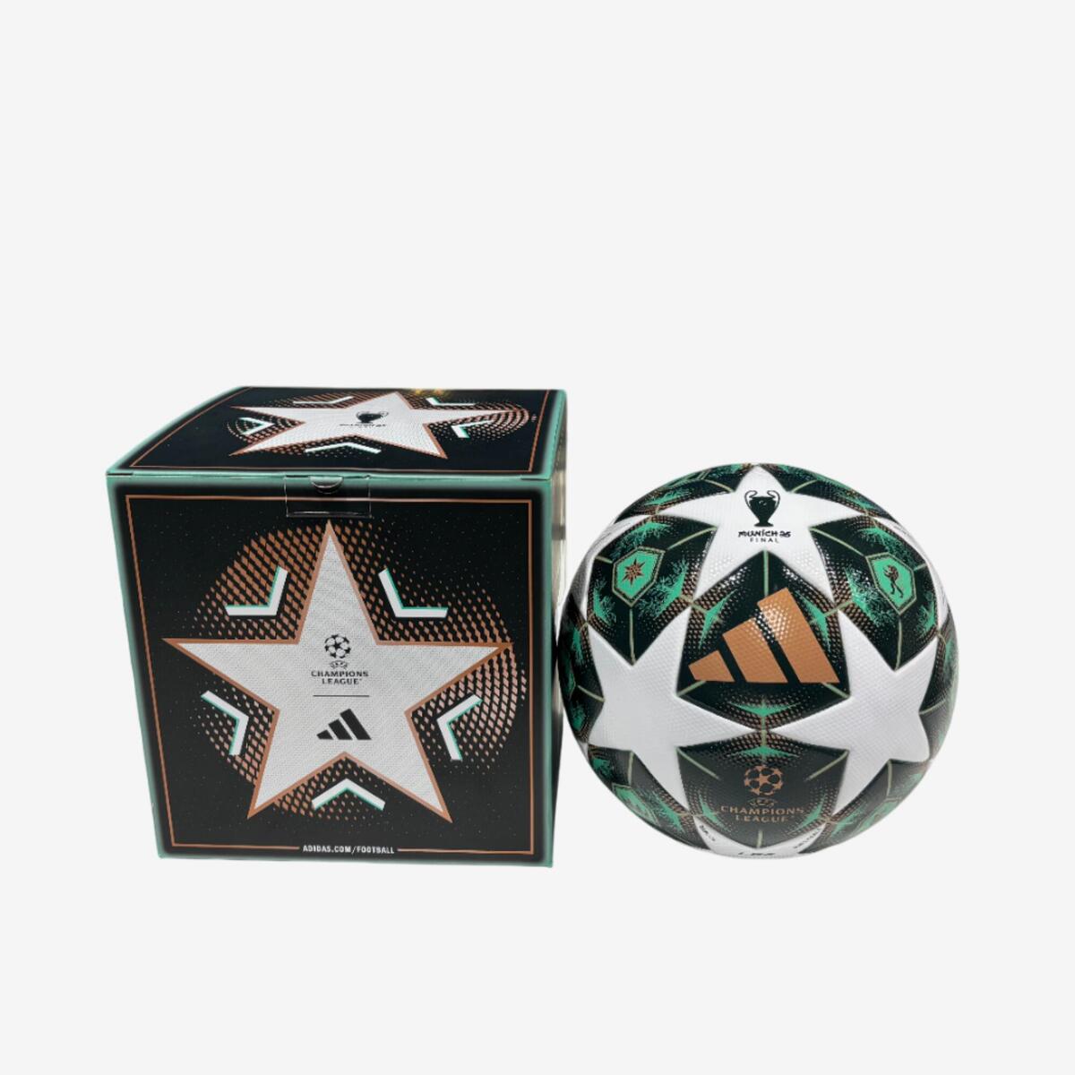 Ballon Ligue des Champions 24/25 Adidas League Box