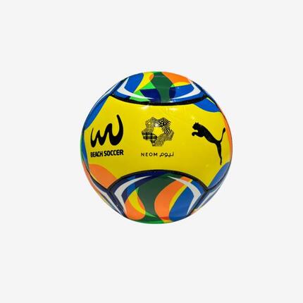 Ballon de Beach Soccer PUMA MS Taille 5