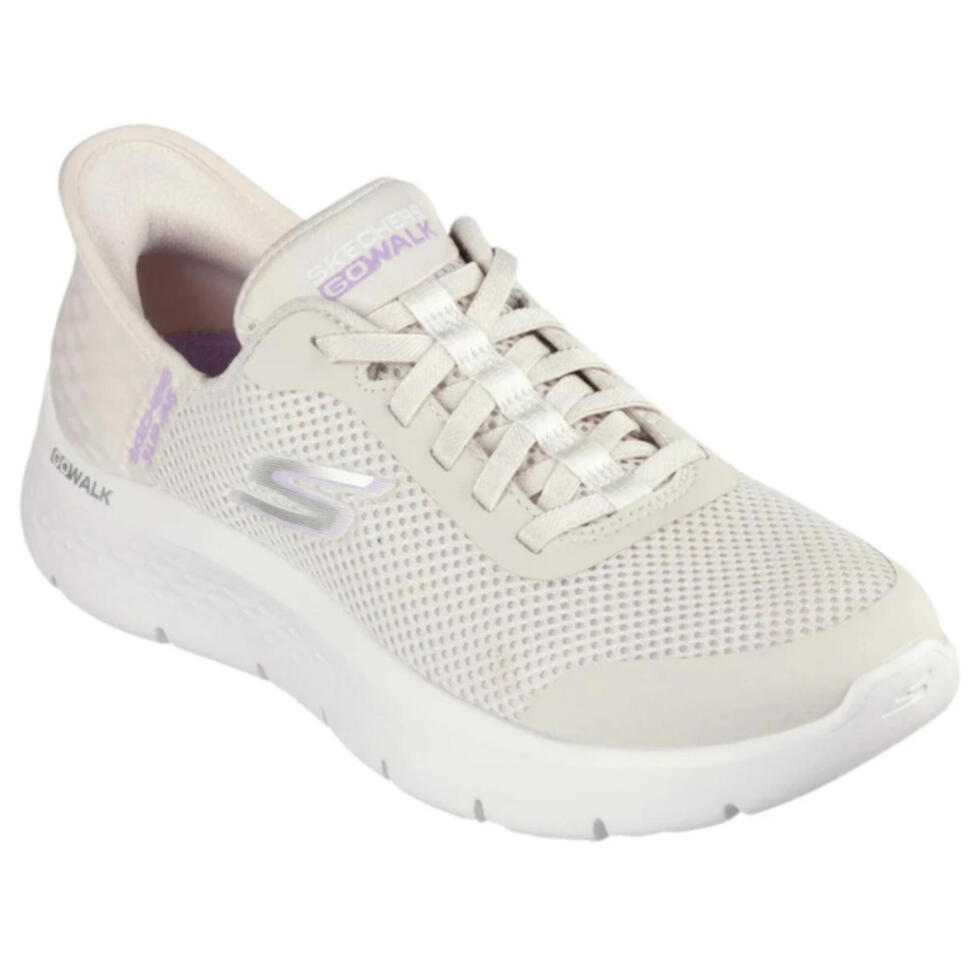Ženske Skechers tenisice, svijetlosive.