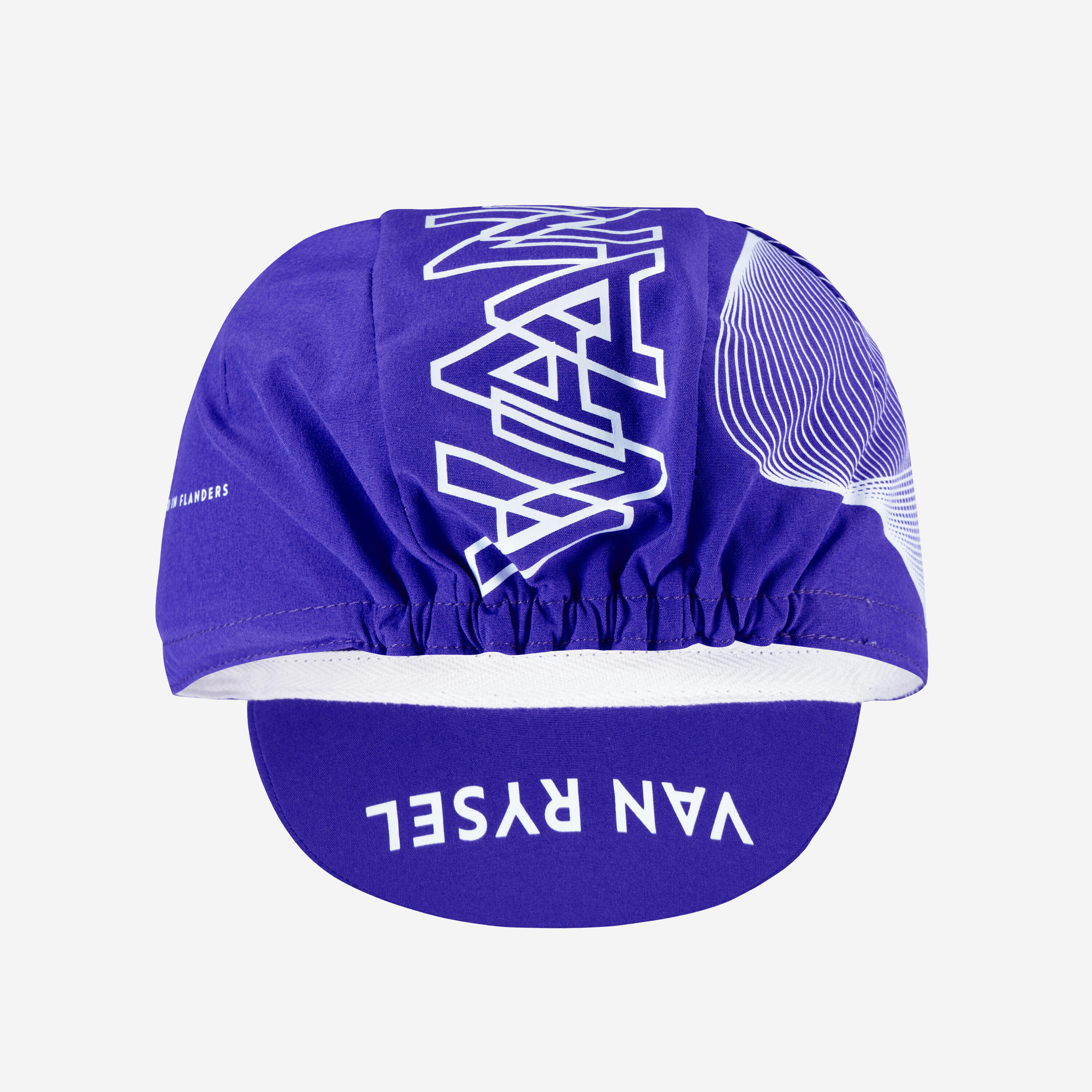 Gorra Ciclismo LTD 3/8