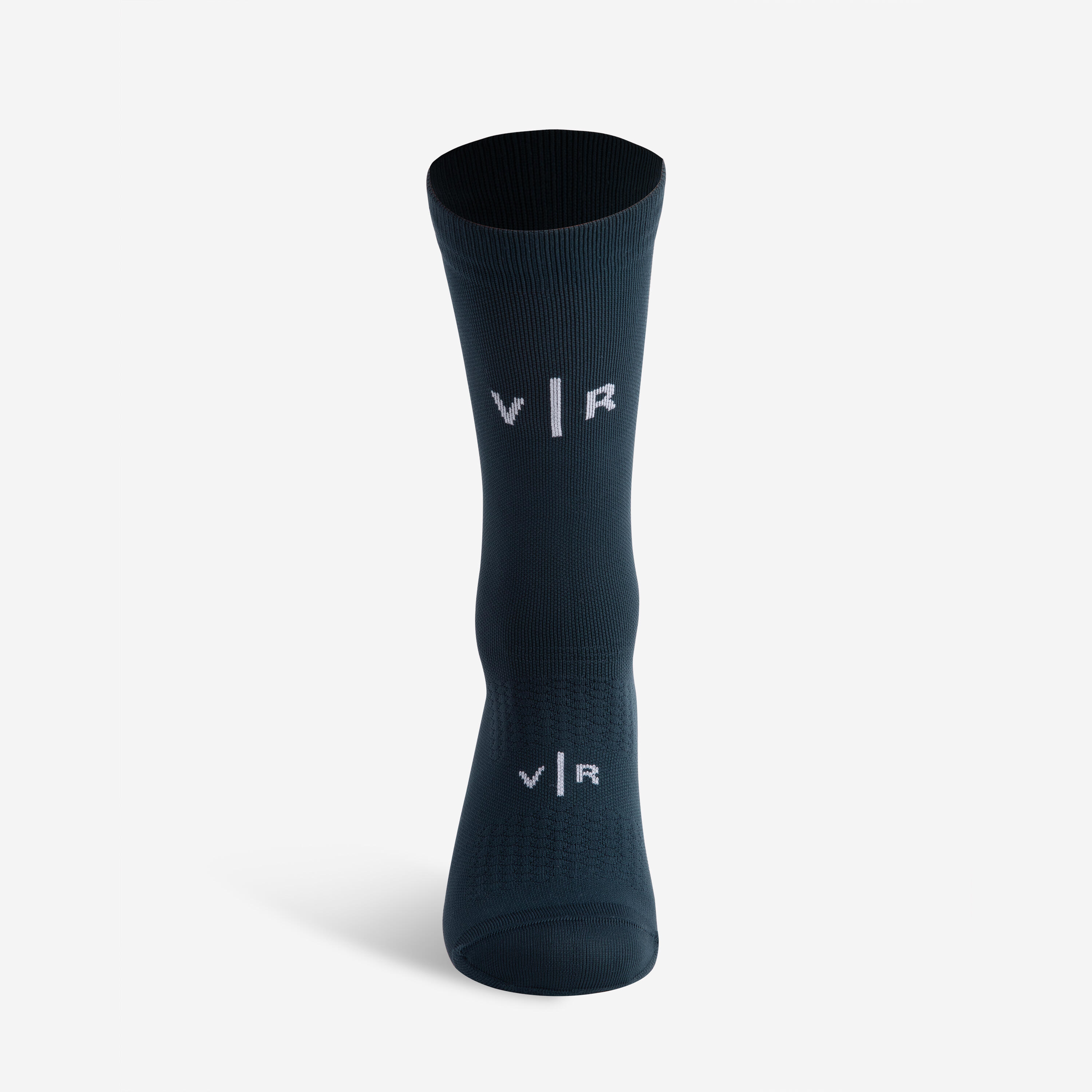 Rennrad Socken "EDR" grün 12/14