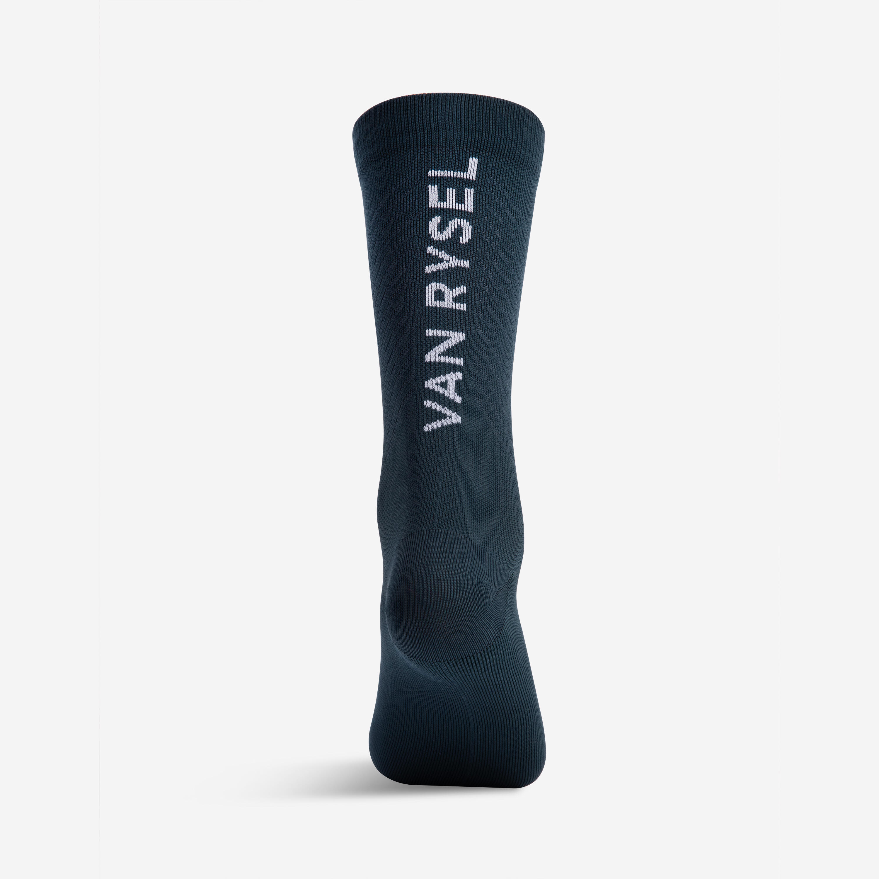 Rennrad Socken "EDR" grün 9/14