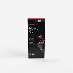 Hydrogel énergétique avec caféine cola, 4x53ml