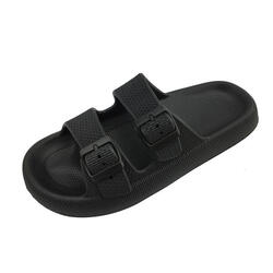 Claquettes, sandales Tavio - Noir