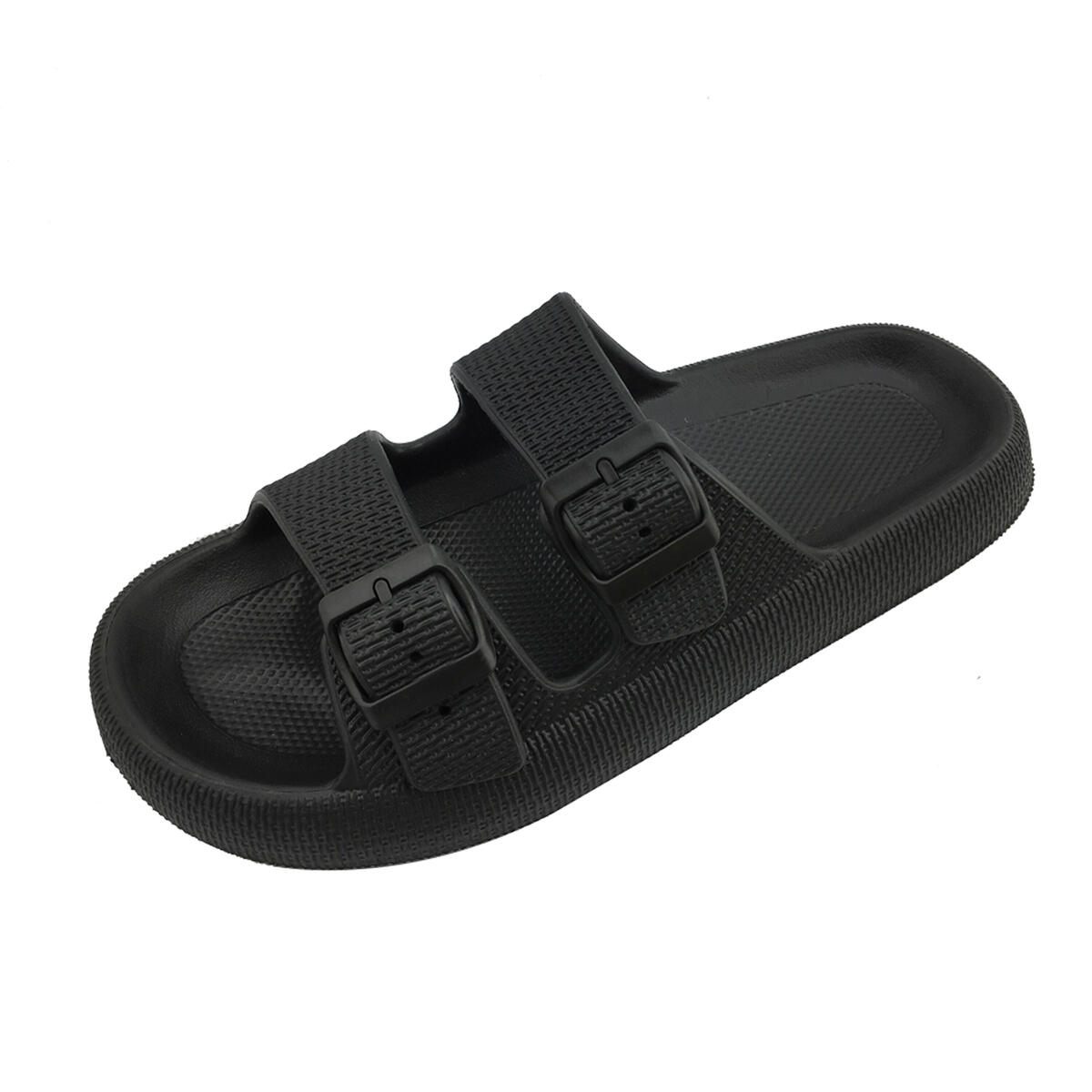Claquettes, sandales Tavio - Noir