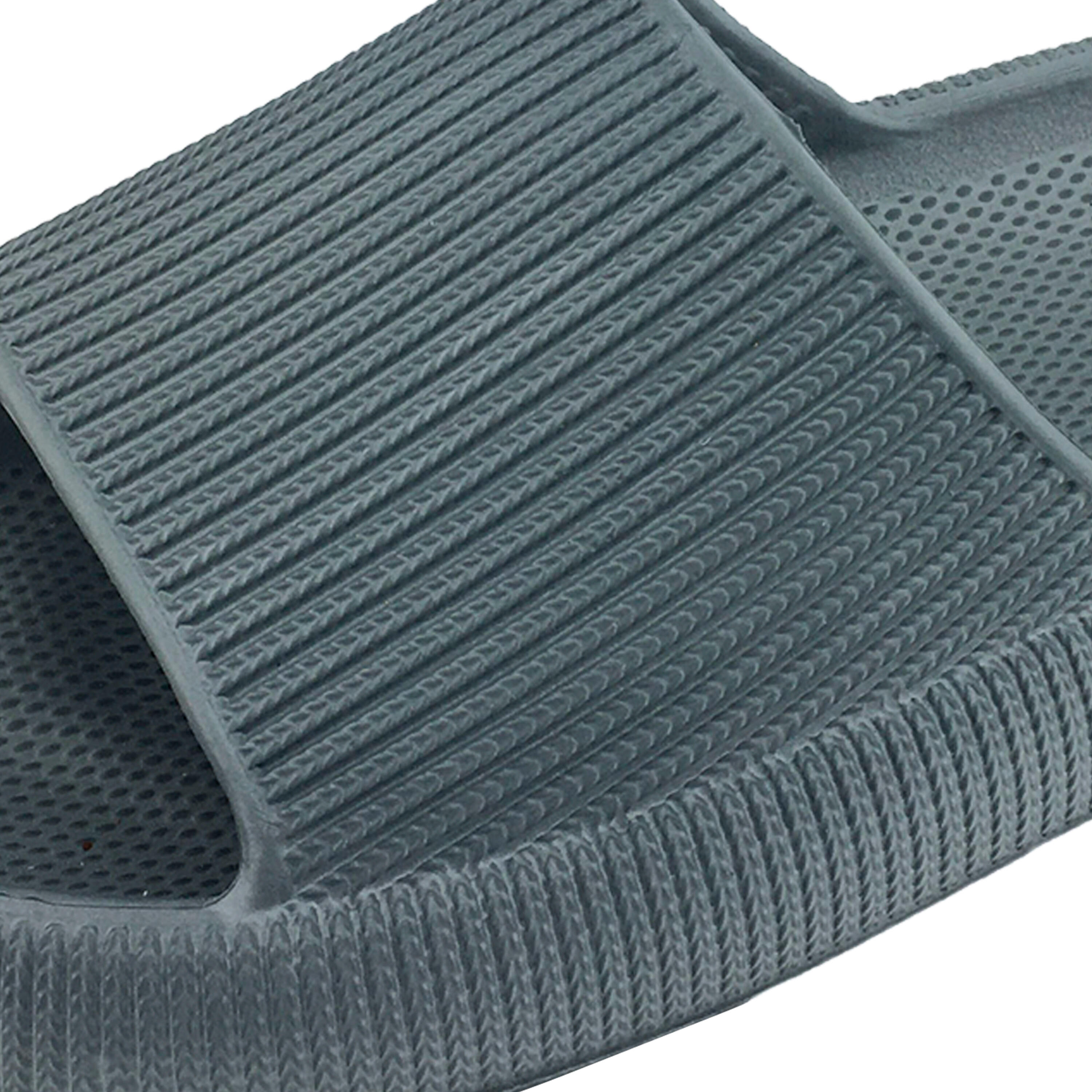 Claquettes Erwanette - Gris 2/2