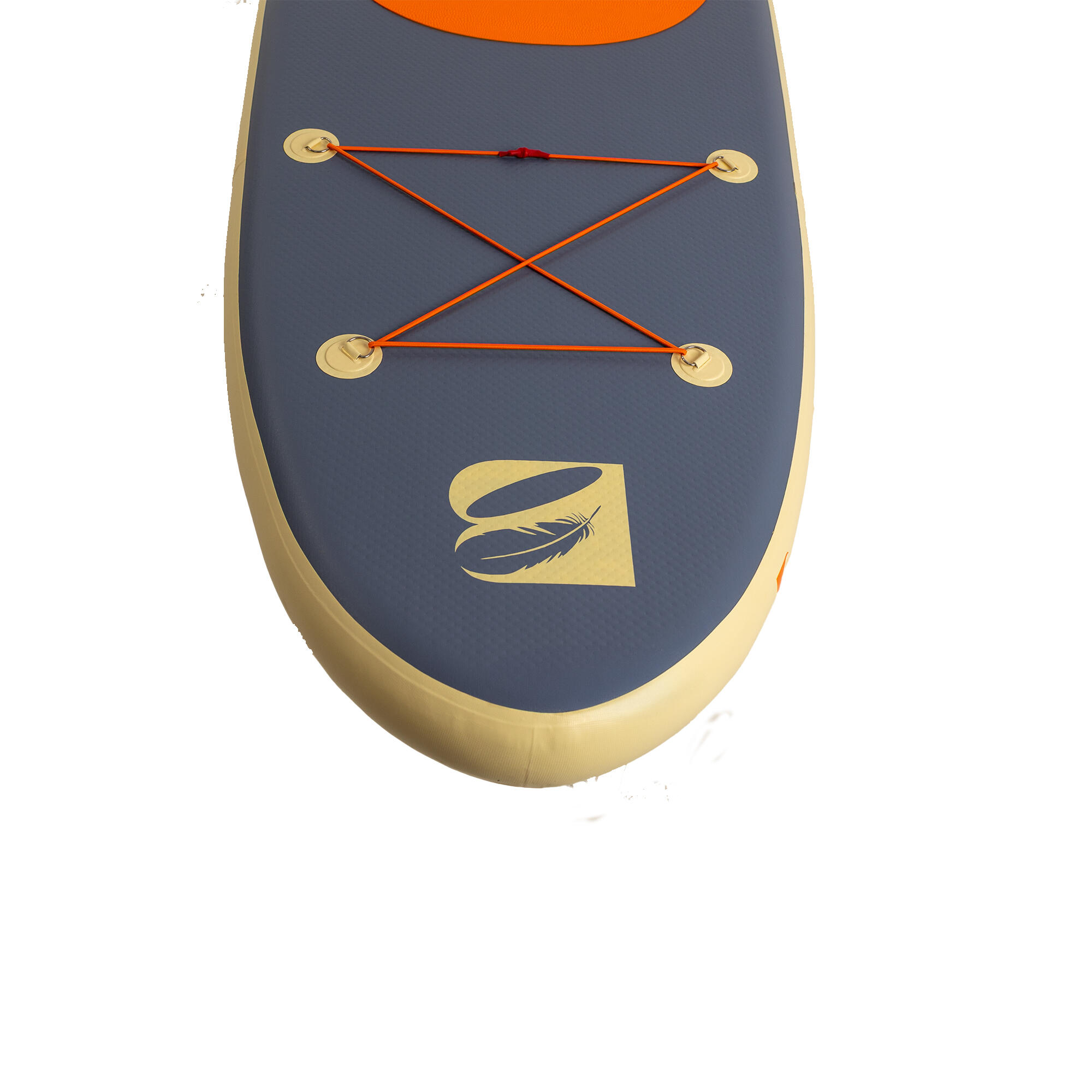 Zestaw z deską SUP B LIGHT BASS 338cm 11'1 6/15