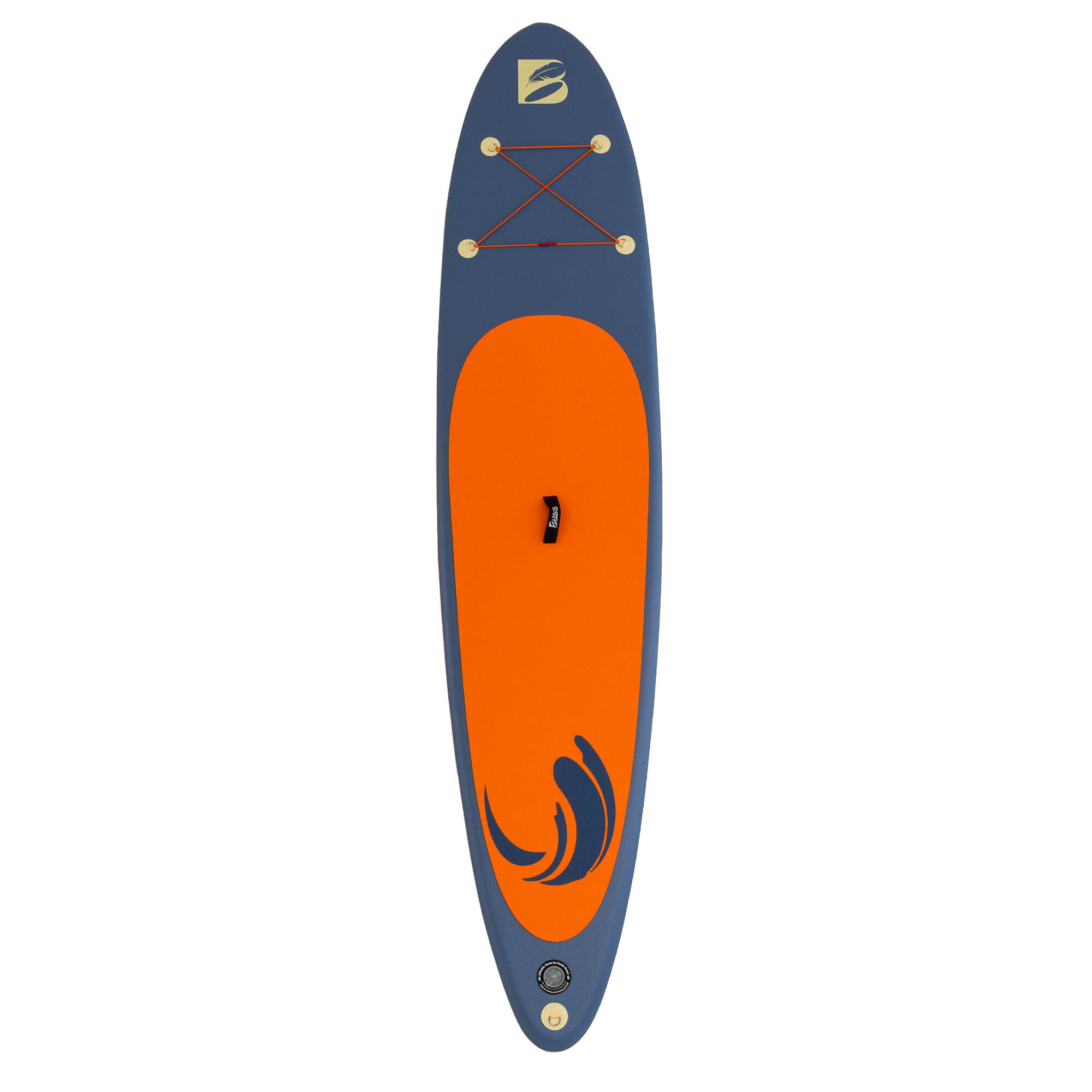 Zestaw z deską SUP B LIGHT BASS 338cm 11'1 2/15