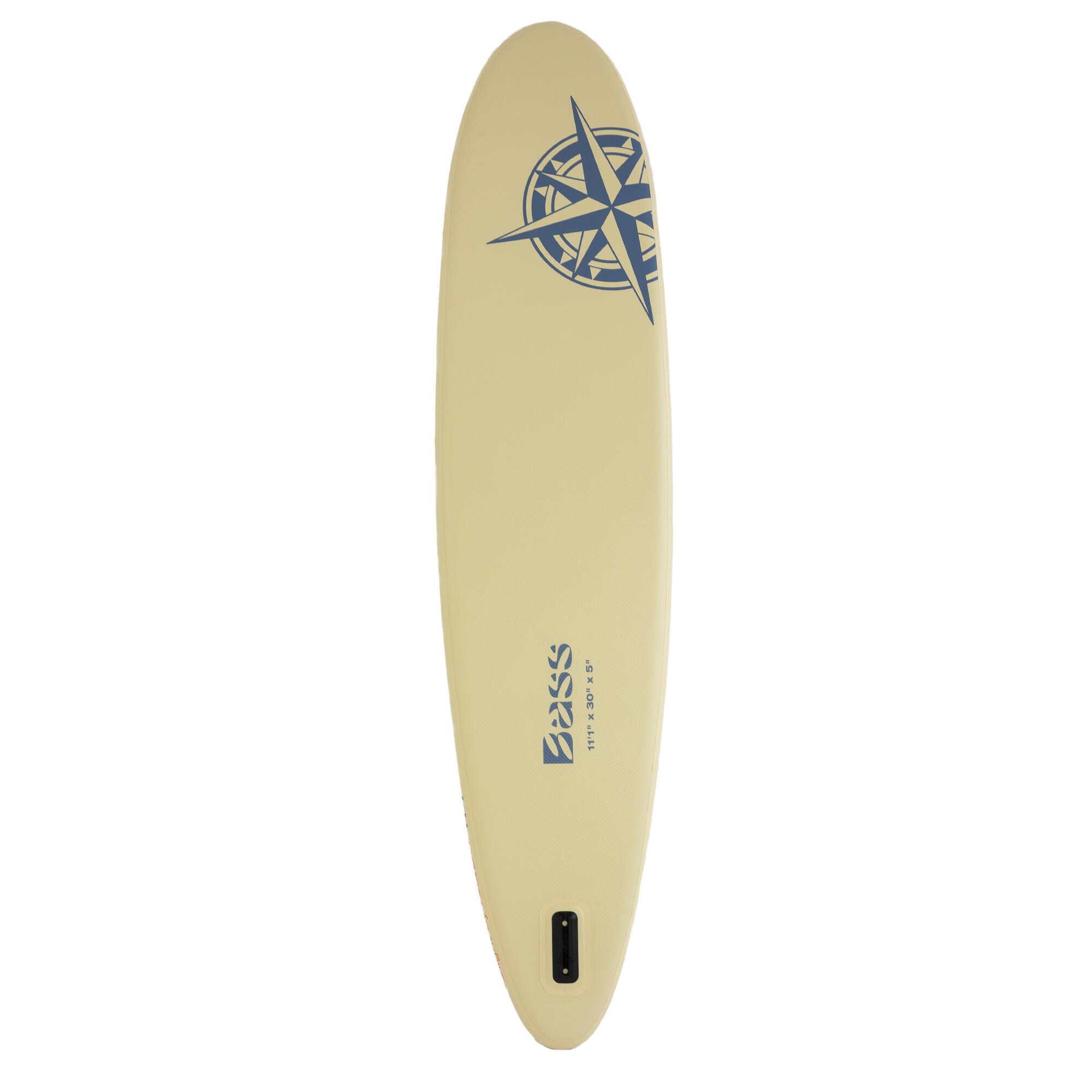Zestaw z deską SUP B LIGHT BASS 338cm 11'1 3/15