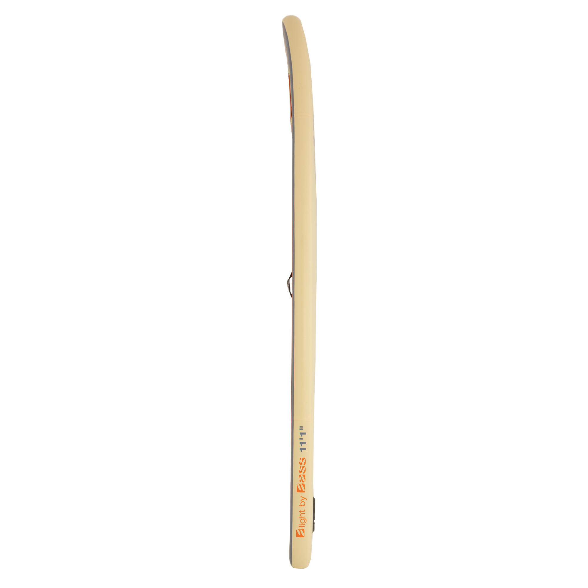 Zestaw z deską SUP B LIGHT BASS 338cm 11'1 4/15