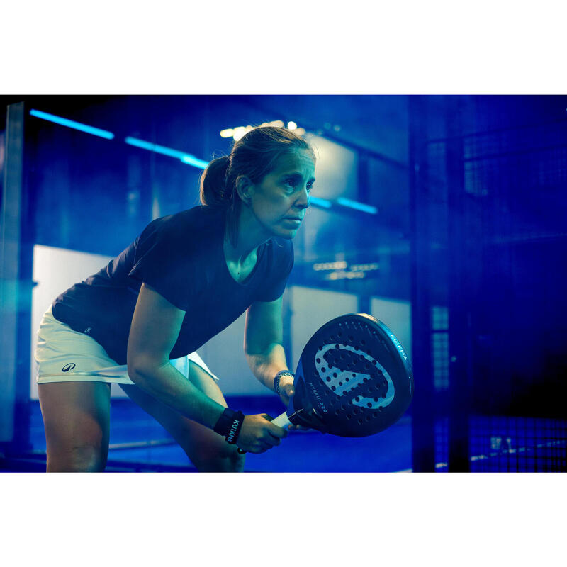 Raquette de padel adulte - Kuikma Hybrid Pro avec Custom Strap System
