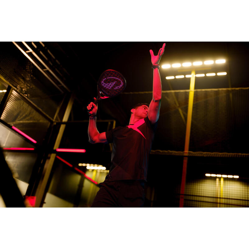 Raquete de padel adulto - Kuikma Power Pro com Custom Strap System