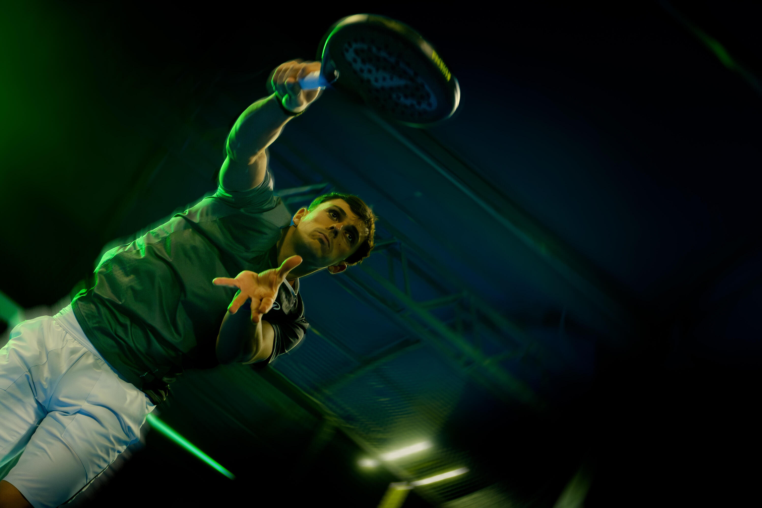 Raquette de padel adulte Kuikma Control Pro 13/18