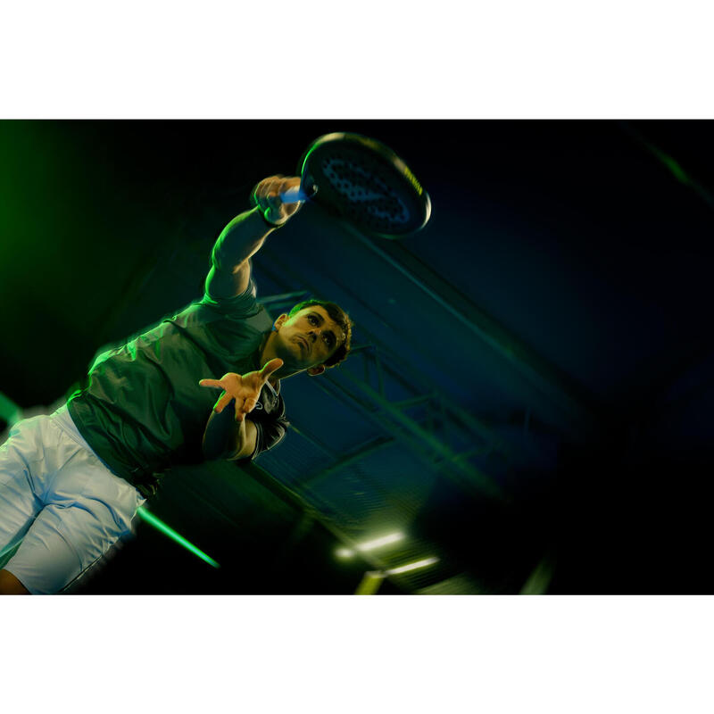 Raquette de padel adulte - Kuikma Control Pro avec Custom Strap System