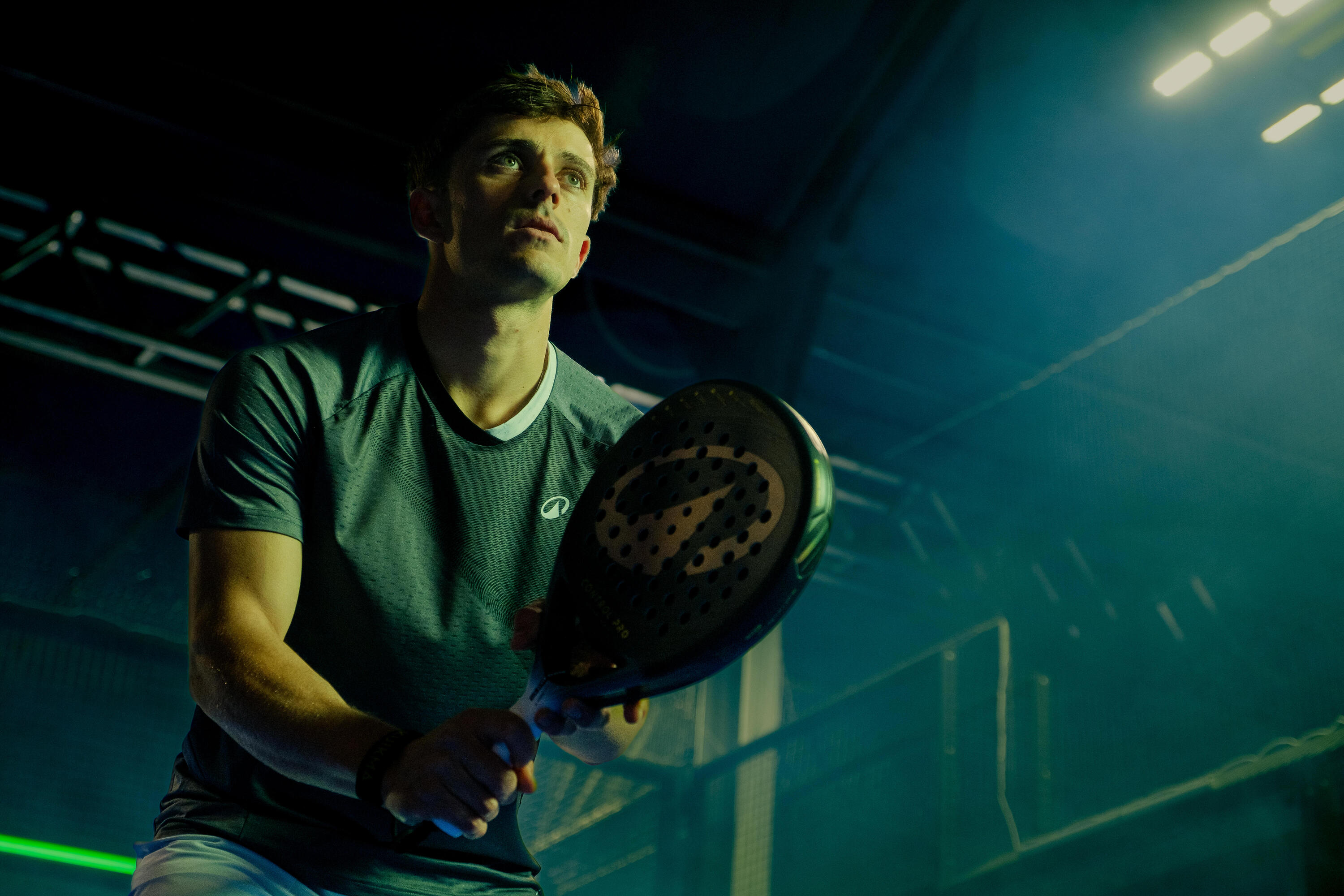 Raquette de padel adulte Kuikma Control Pro 14/18