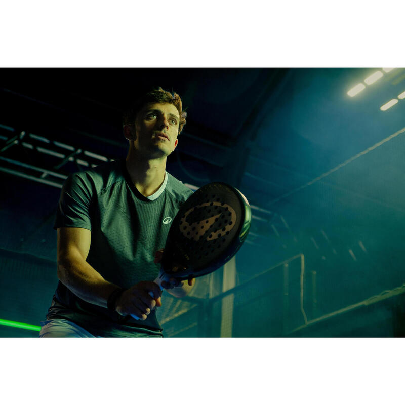 Raquette de padel adulte - Kuikma Control Pro avec Custom Strap System