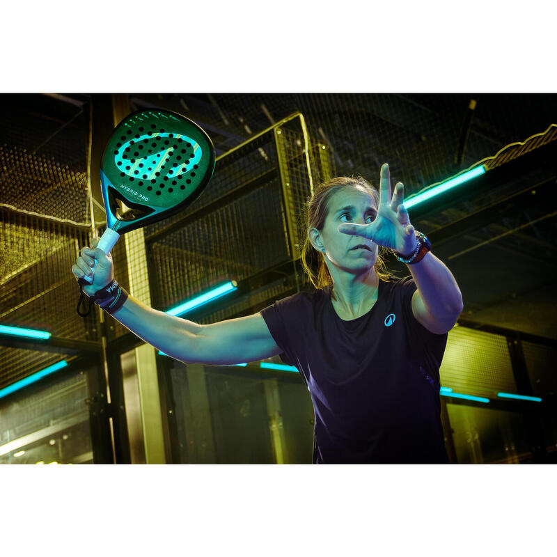 Yetişkin Padel Raketi - Kuikma Hybrid Pro LUCIA SAINZ