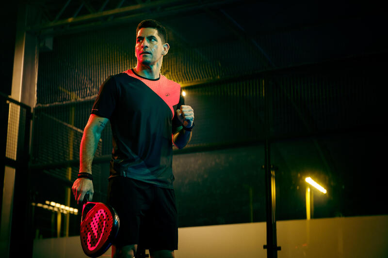 Padel volley: tips voor een betere slag aan het net - Decathlon.nl