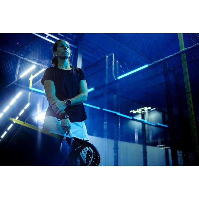 Yetişkin Padel Raketi - Kuikma Hybrid Pro LUCIA SAINZ