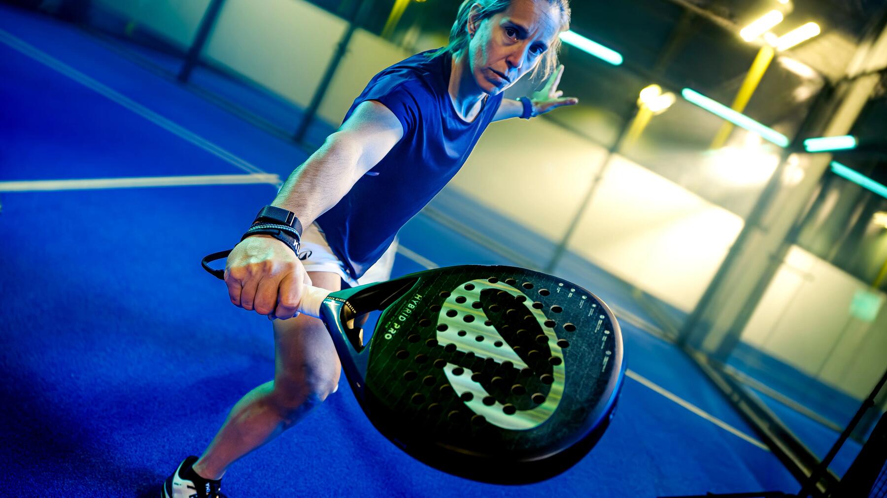 raquete de padel Kuikma Decathlon
