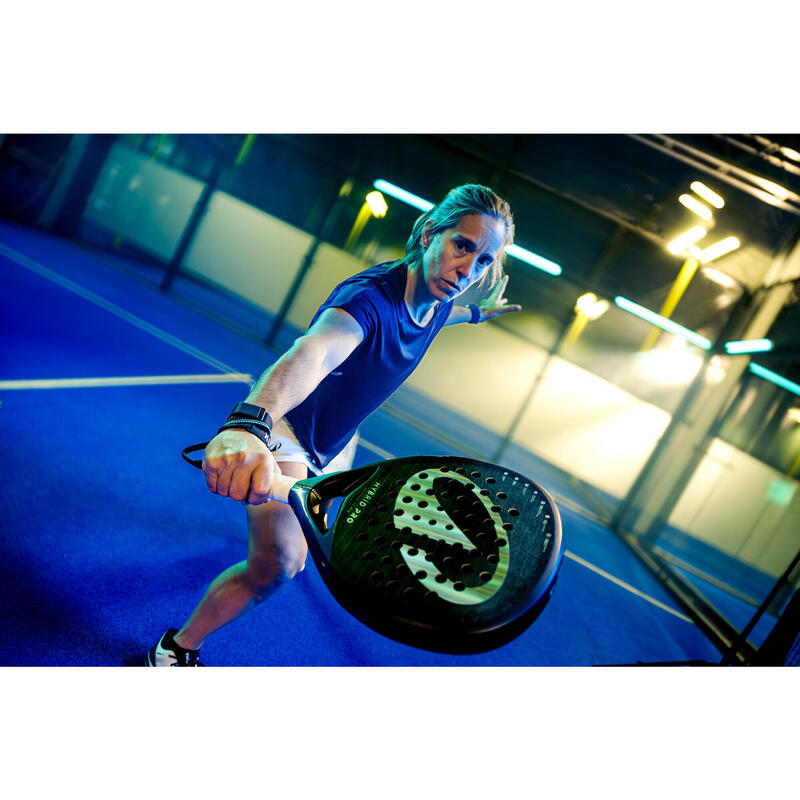 Yetişkin Padel Raketi - Kuikma Hybrid Pro LUCIA SAINZ