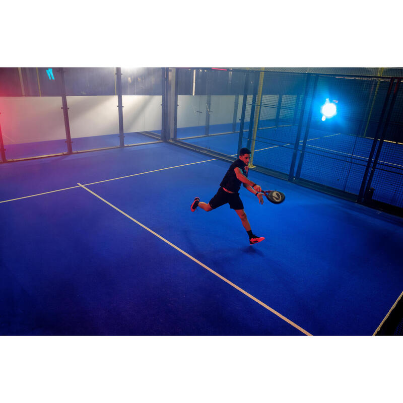 Raquete de padel adulto - Kuikma Power Pro com Custom Strap System