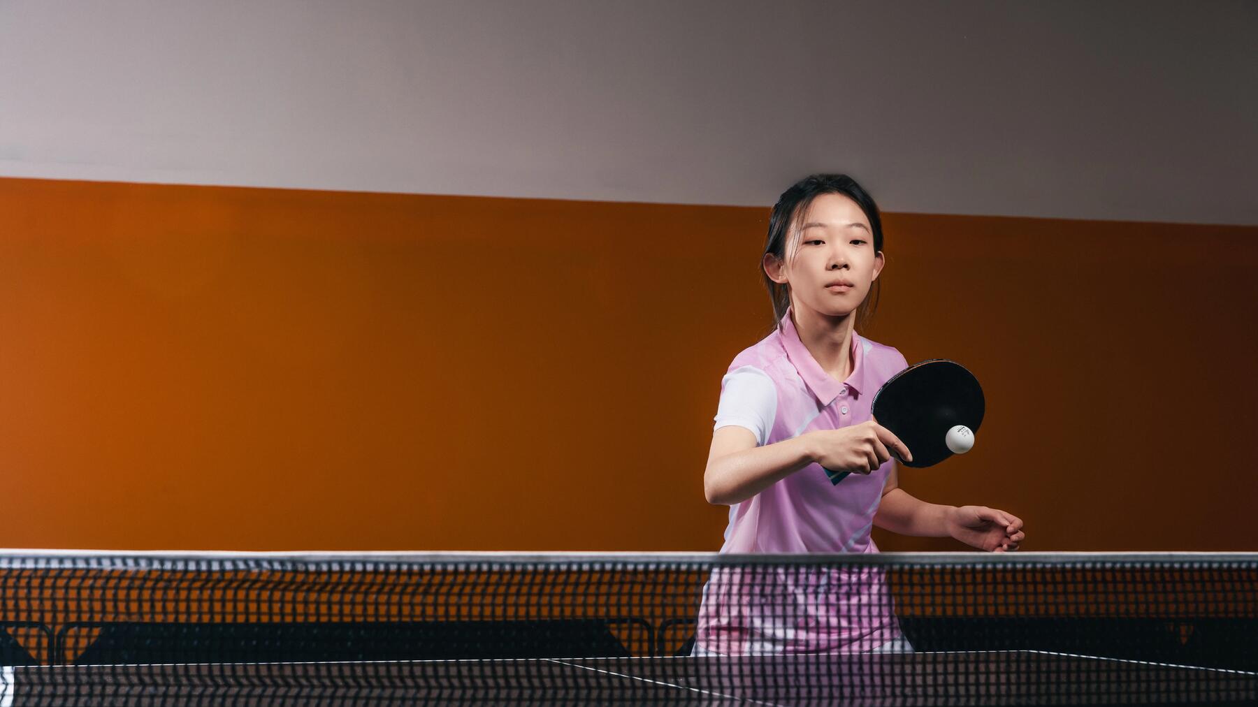 paletas de tenis de mesa
