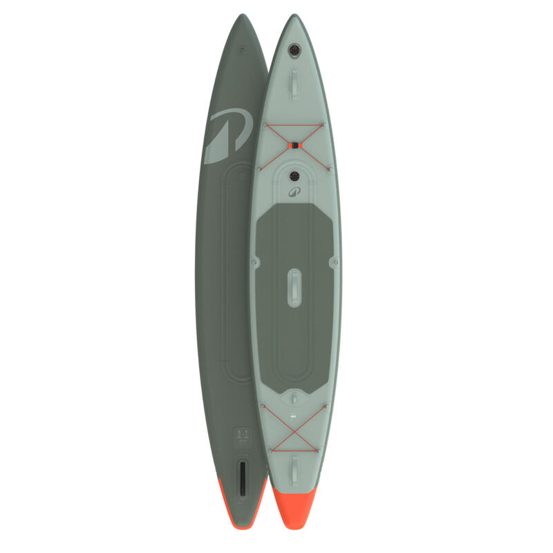 Šroub s maticí US Box na uchycení ploutvičky paddleboardu