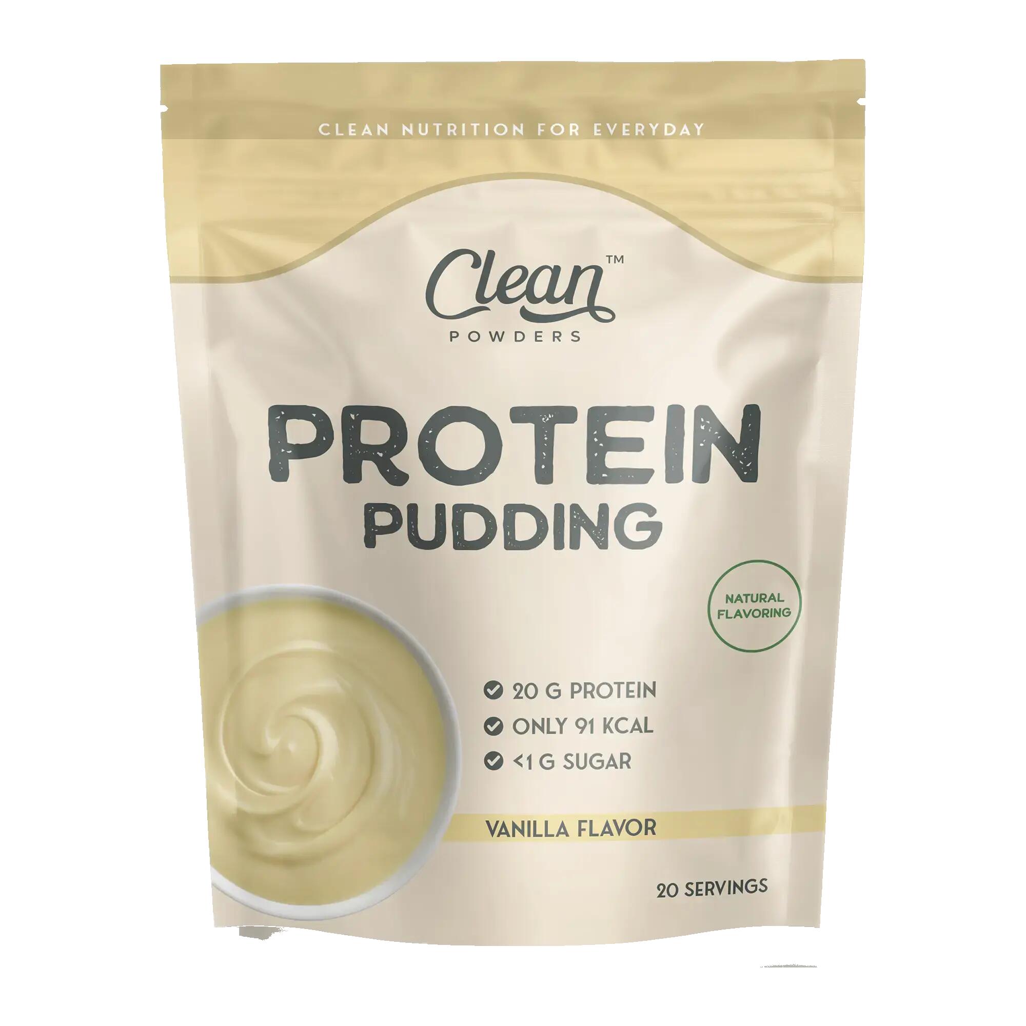 CLEAN POWDERS picture