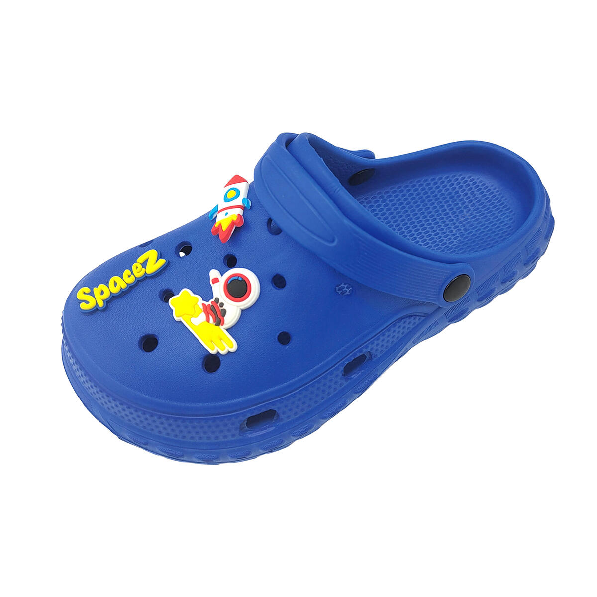 Clogs Jr bleu