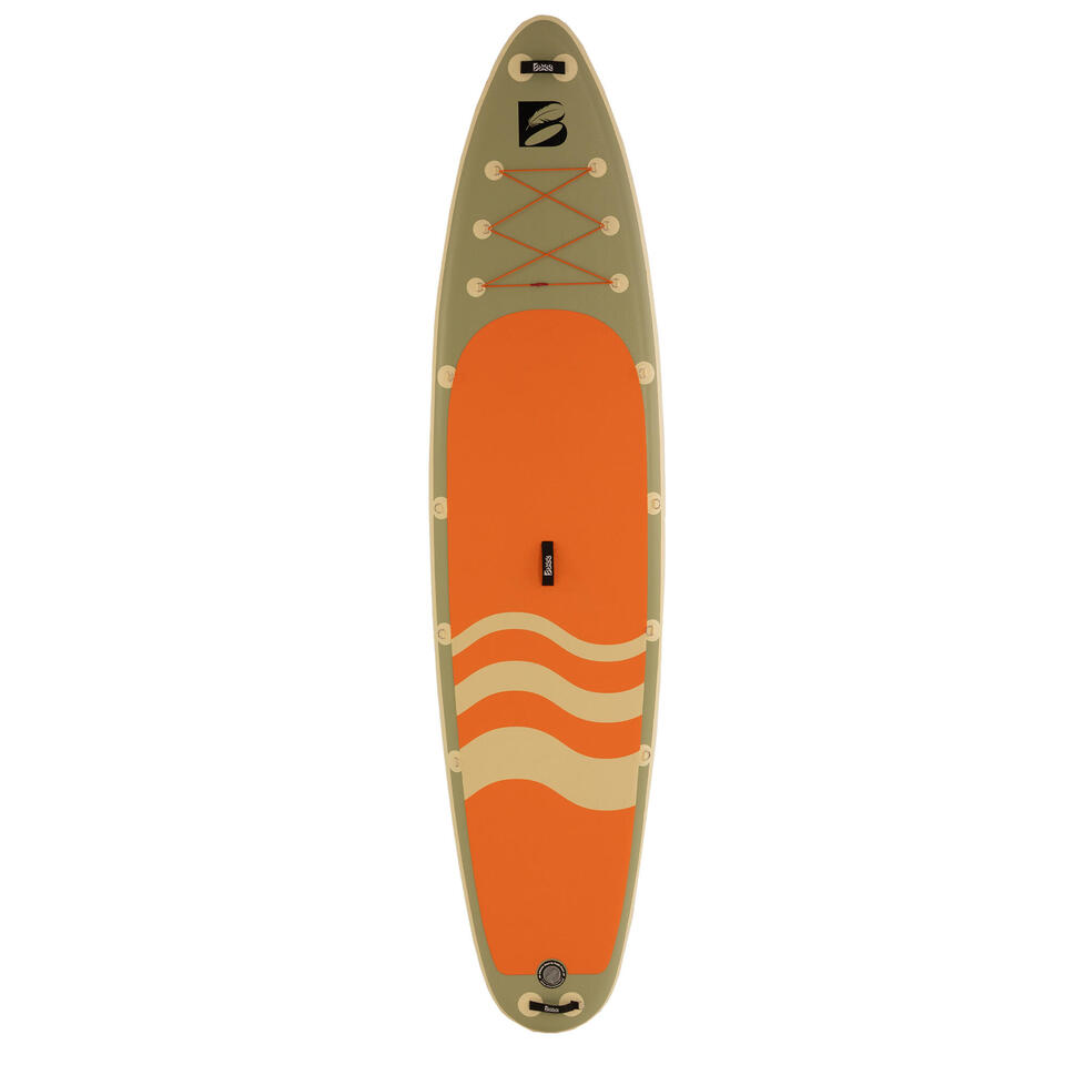 Deska B Light Bass 11'9 Zestaw Sup - Kajak