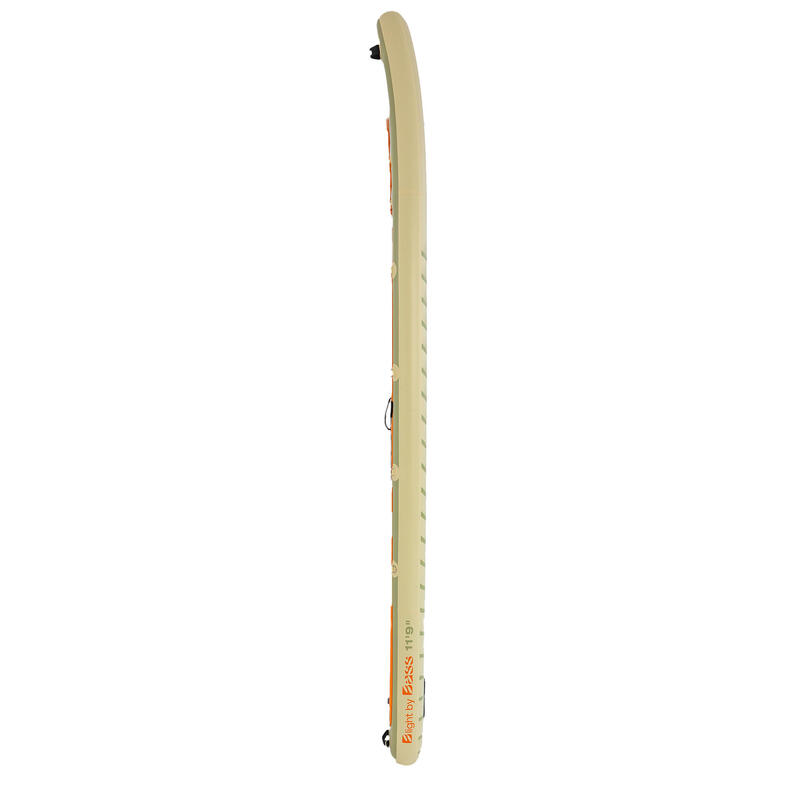 DESKA B LIGHT BASS 11'9 ZESTAW SUP - KAJAK