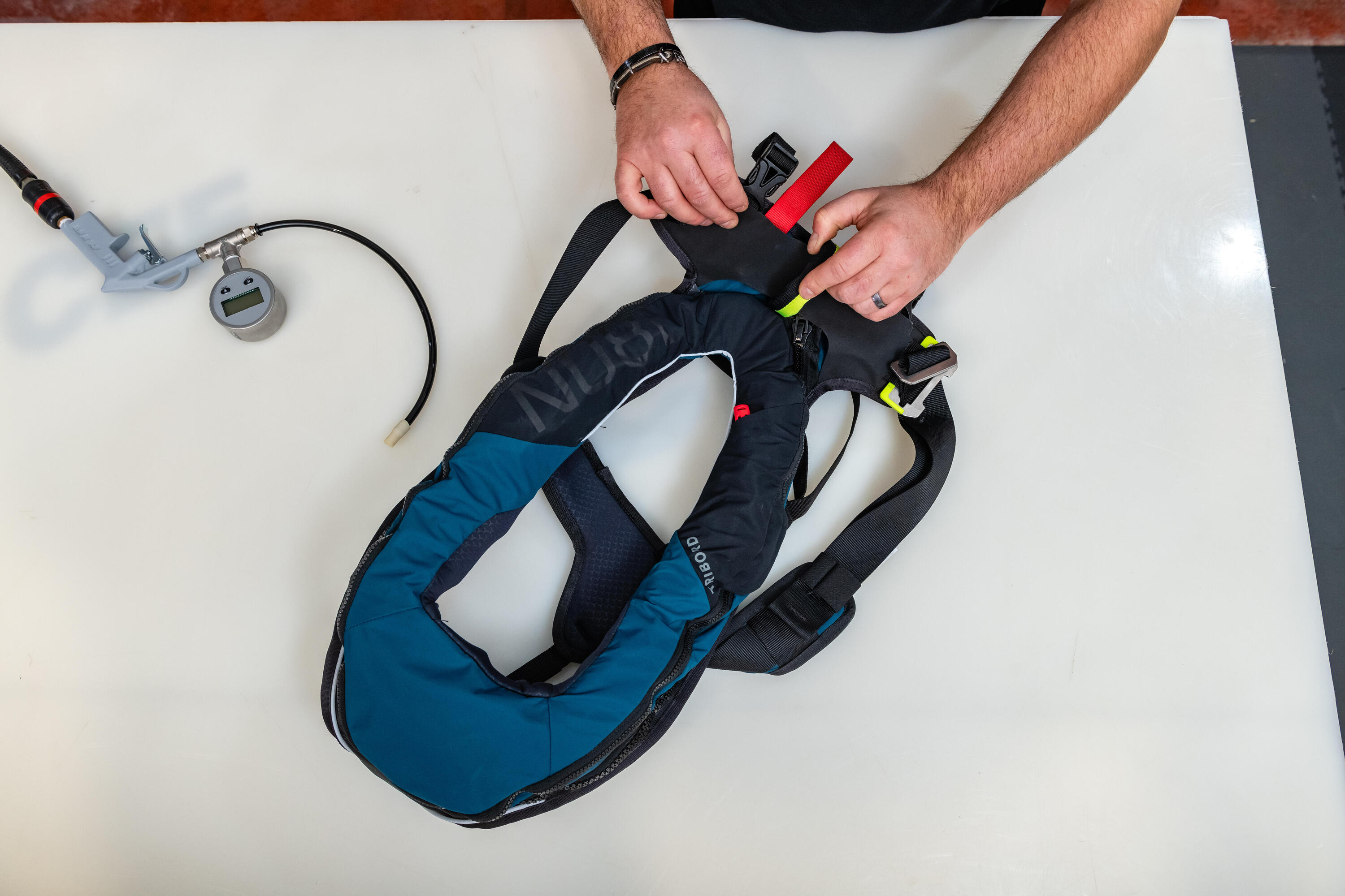 RÉVISION GILET AUTOGONFLANT LJ180N - à partir de 5 quantités 3/3