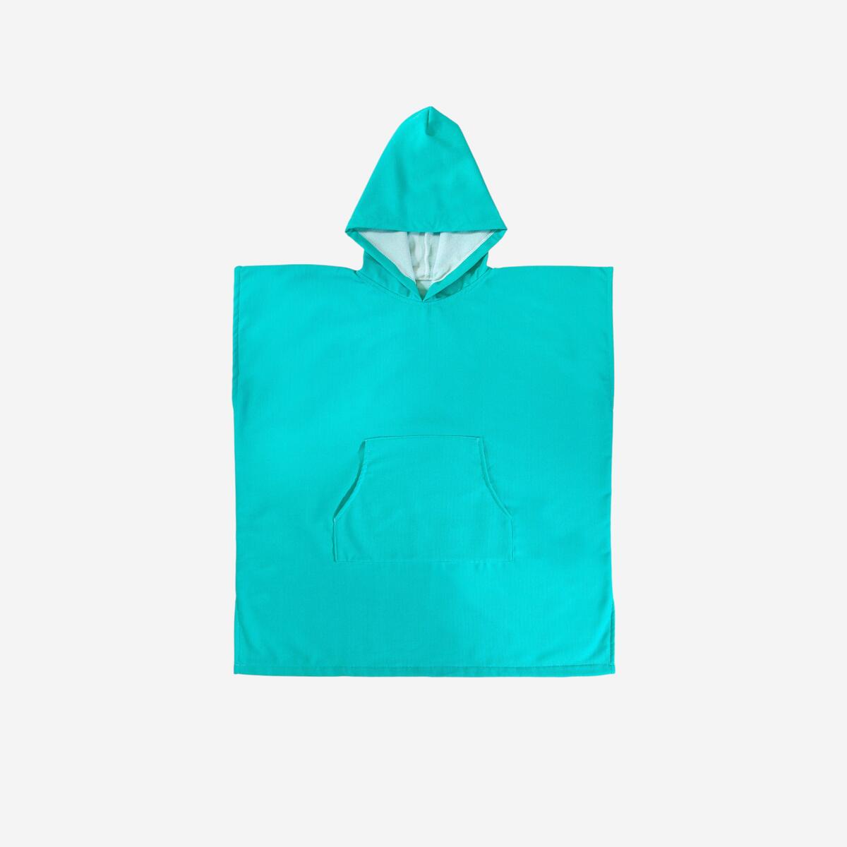 Poncho microfibre JR