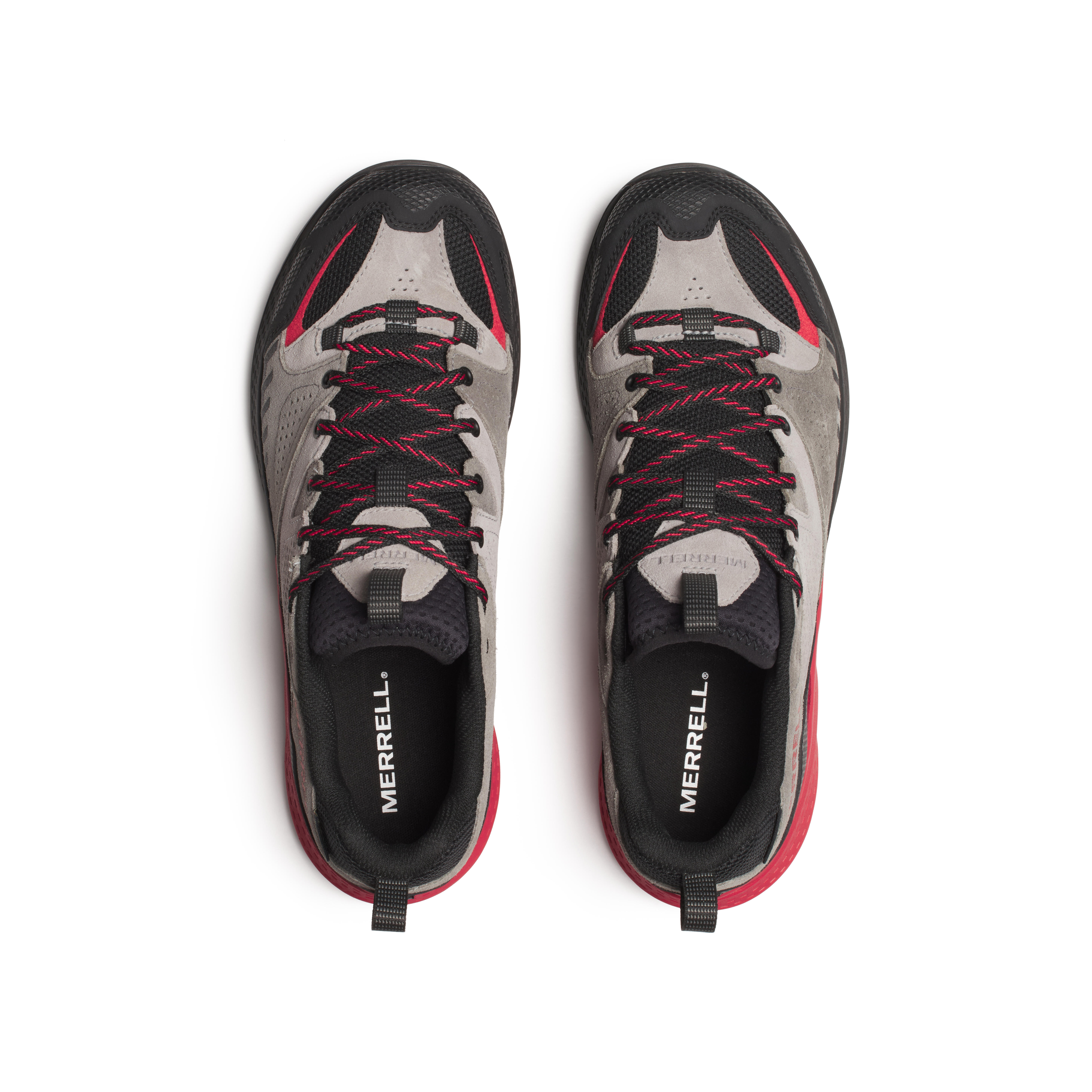 Men's waterproof mountain hiking boots, Merrell Capra GTX - Main Image