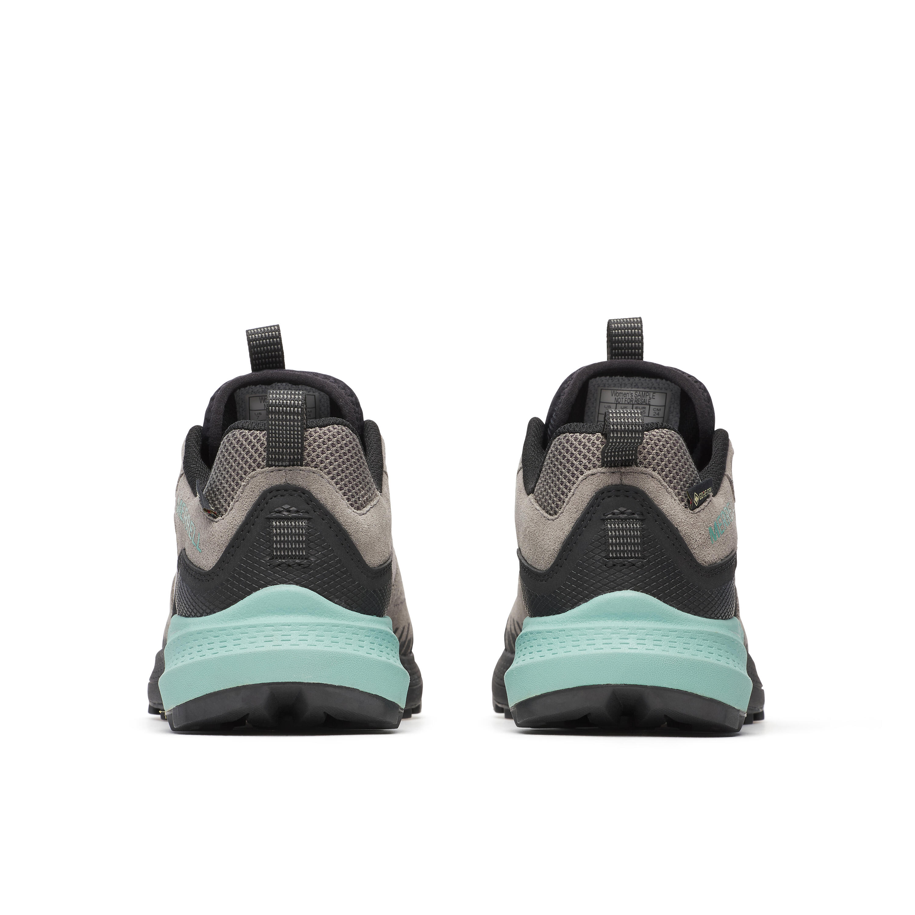 Scarpe trekking donna CAPRA GTX impermeabili 3/4