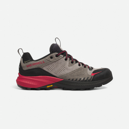 Chaussures imperméables de randonnée montagne homme, Merrell Capra 2 GTX