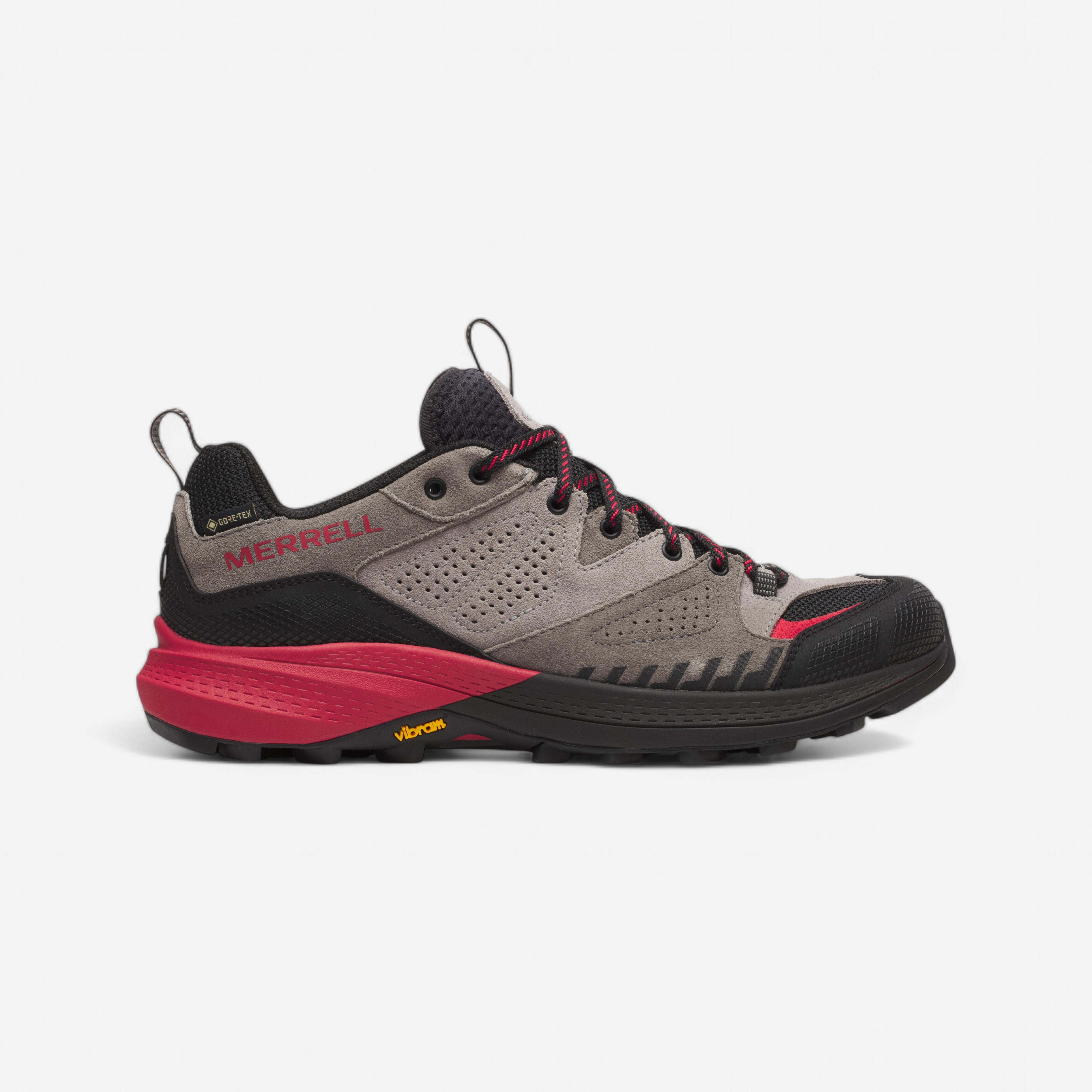 Chaussures imperméables de randonnée montagne homme Merrell Capra 2 GTX MERRELL