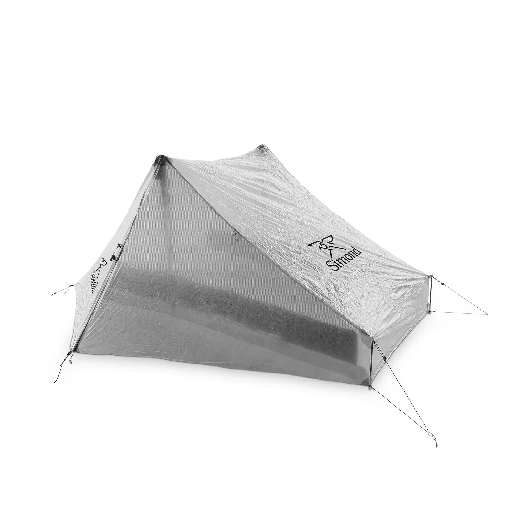 SPRINT Dyneema® Composite Fabric tarp tent, 1-person 11/24
