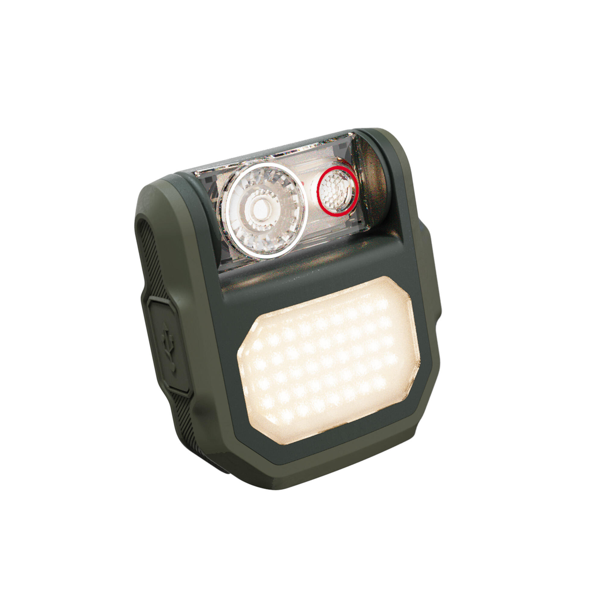 Lumière multi-usage 200 lumens, ML 7/7