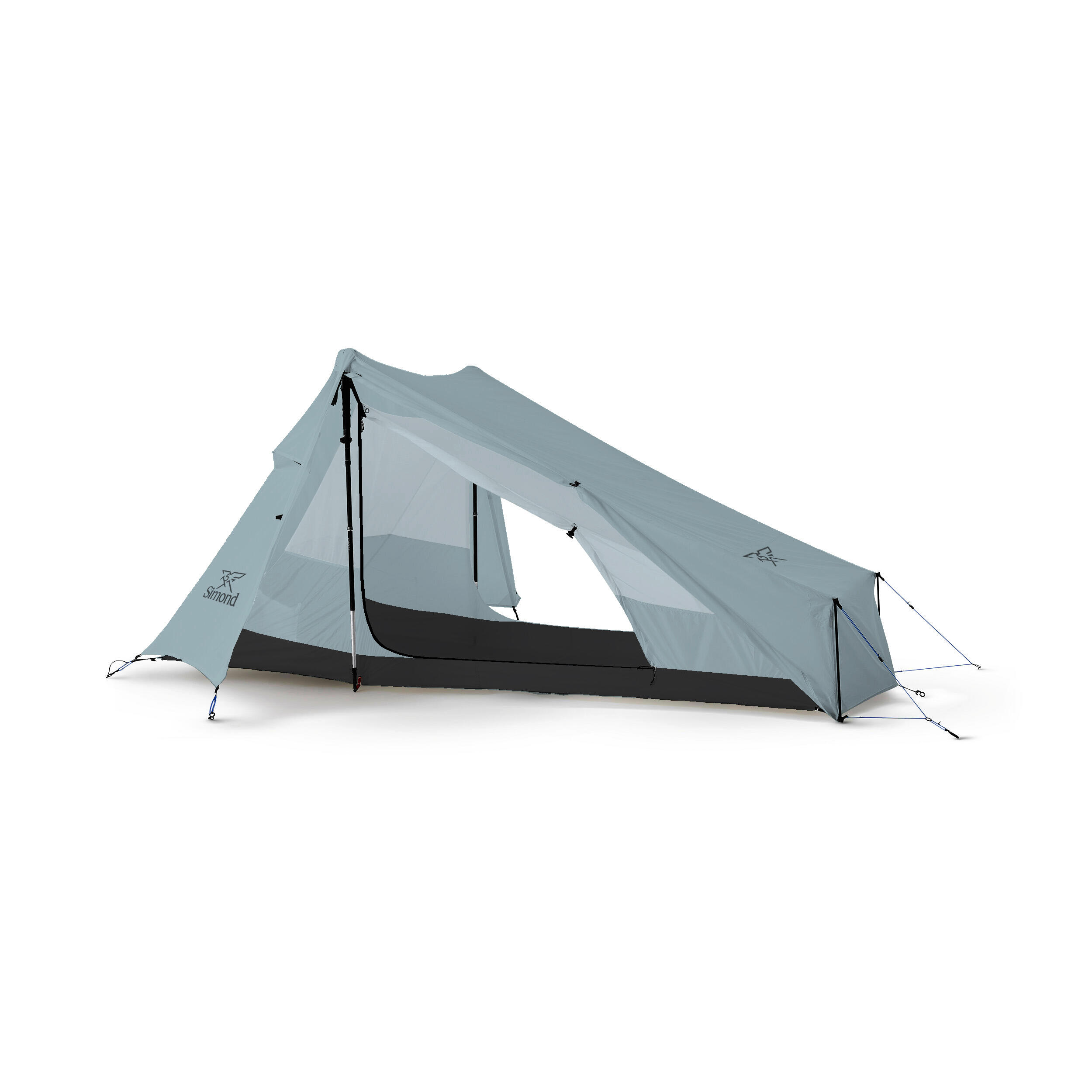 dog camping tent Pop Up Tents, Plusvivo Foldable Cool Mesh 50¨H/10¡æ Color:Black Shell Red Tent its lightweight black design Elektrische Sonnensegel Markise in