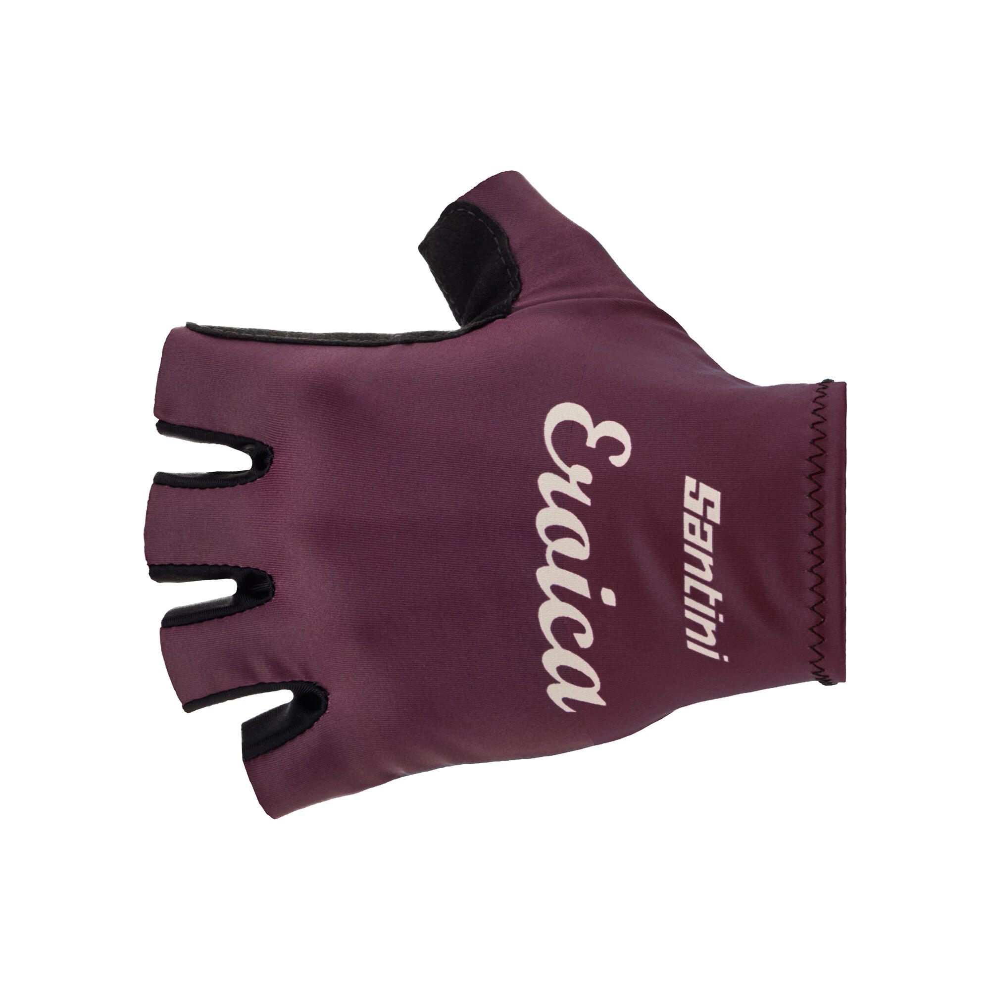 SANTINI Guanti bici da corsa gravel Santini Collezione Eroica Bordeaux