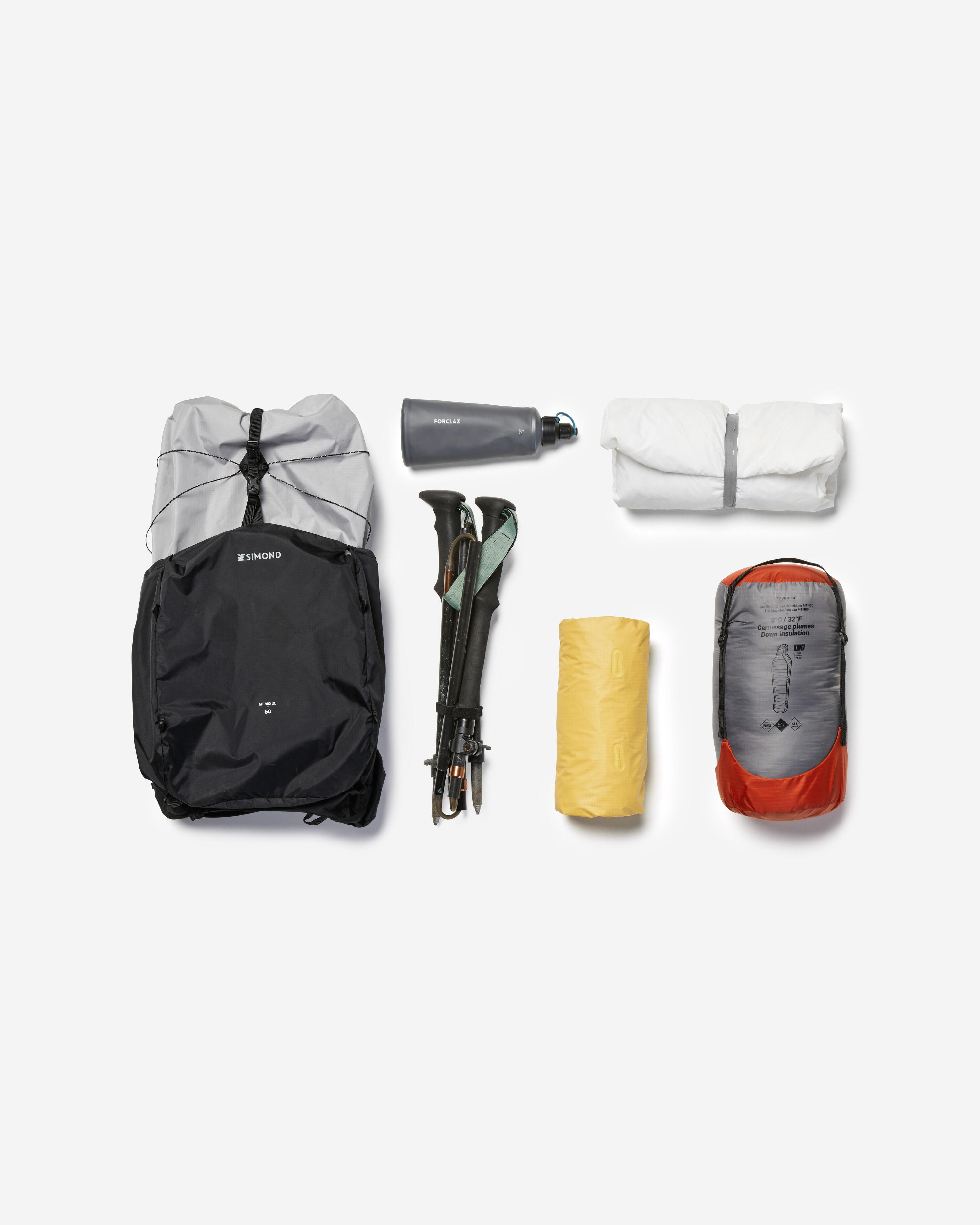 The camping essentials checklist​