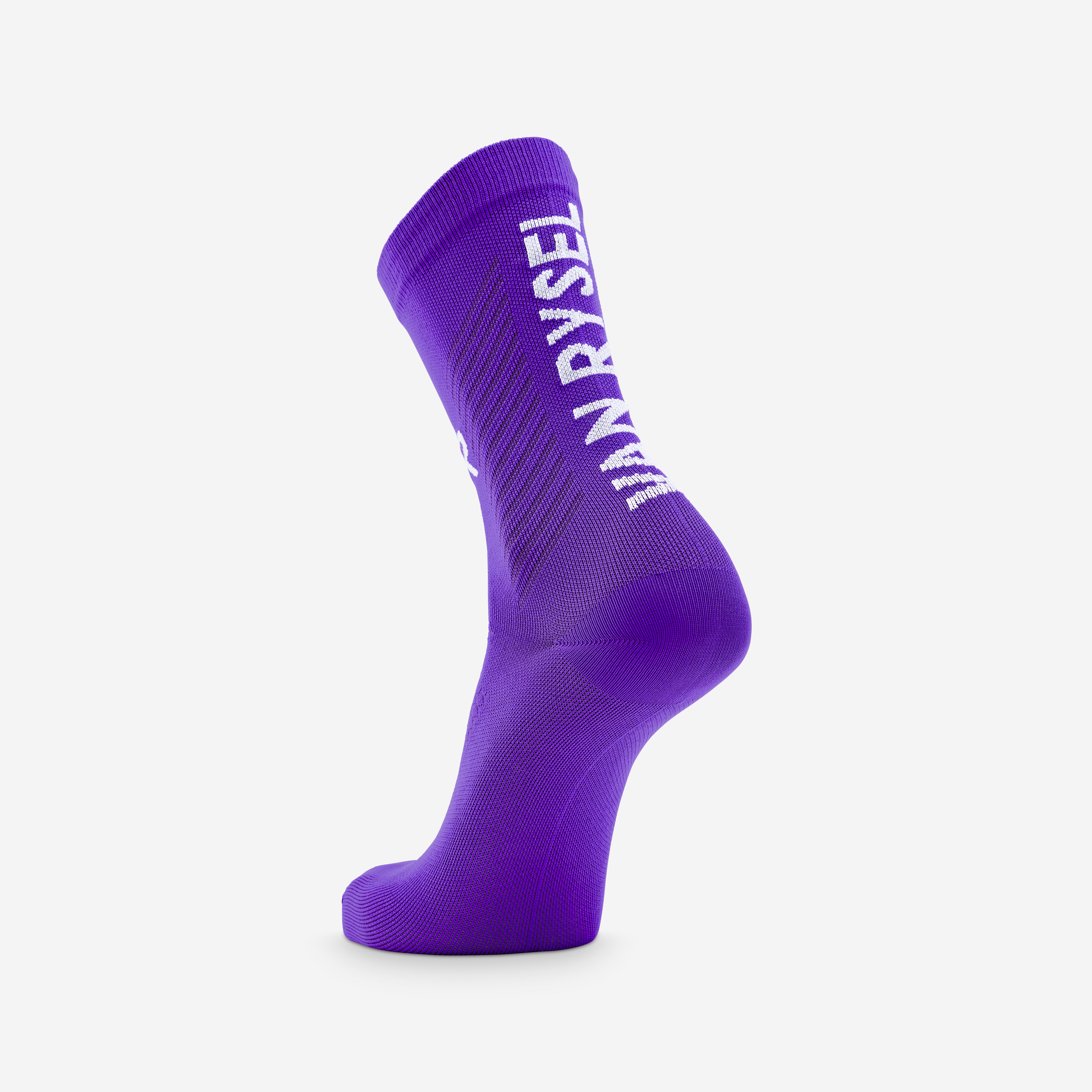 Cycling Socks - 900 Purple - VAN RYSEL