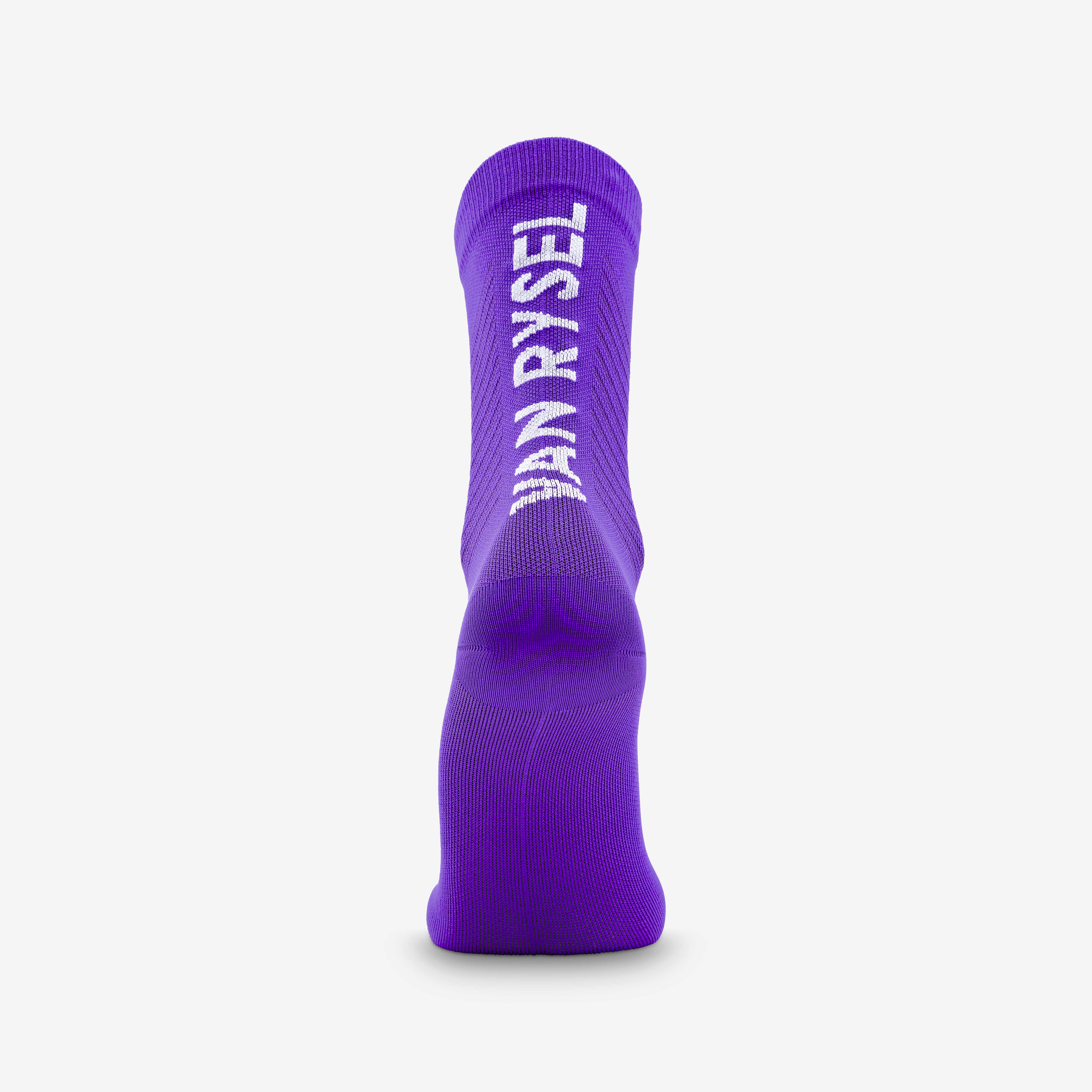 Cycling Socks - 900 Purple - VAN RYSEL