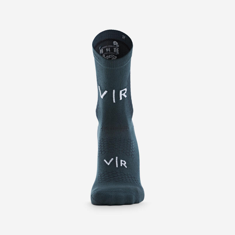 Șosete ciclism EDR Verde