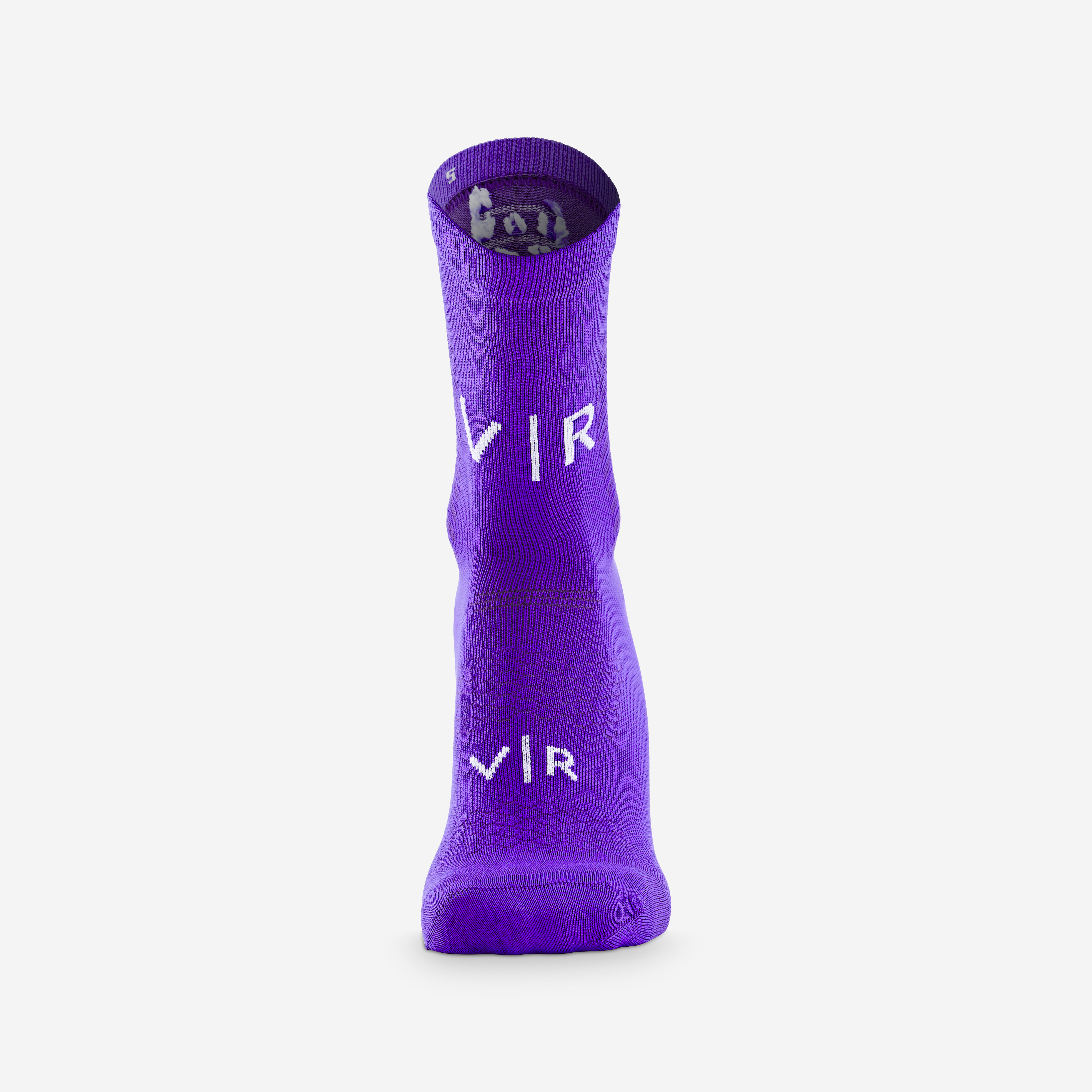 Cycling Socks - 900 Purple - VAN RYSEL